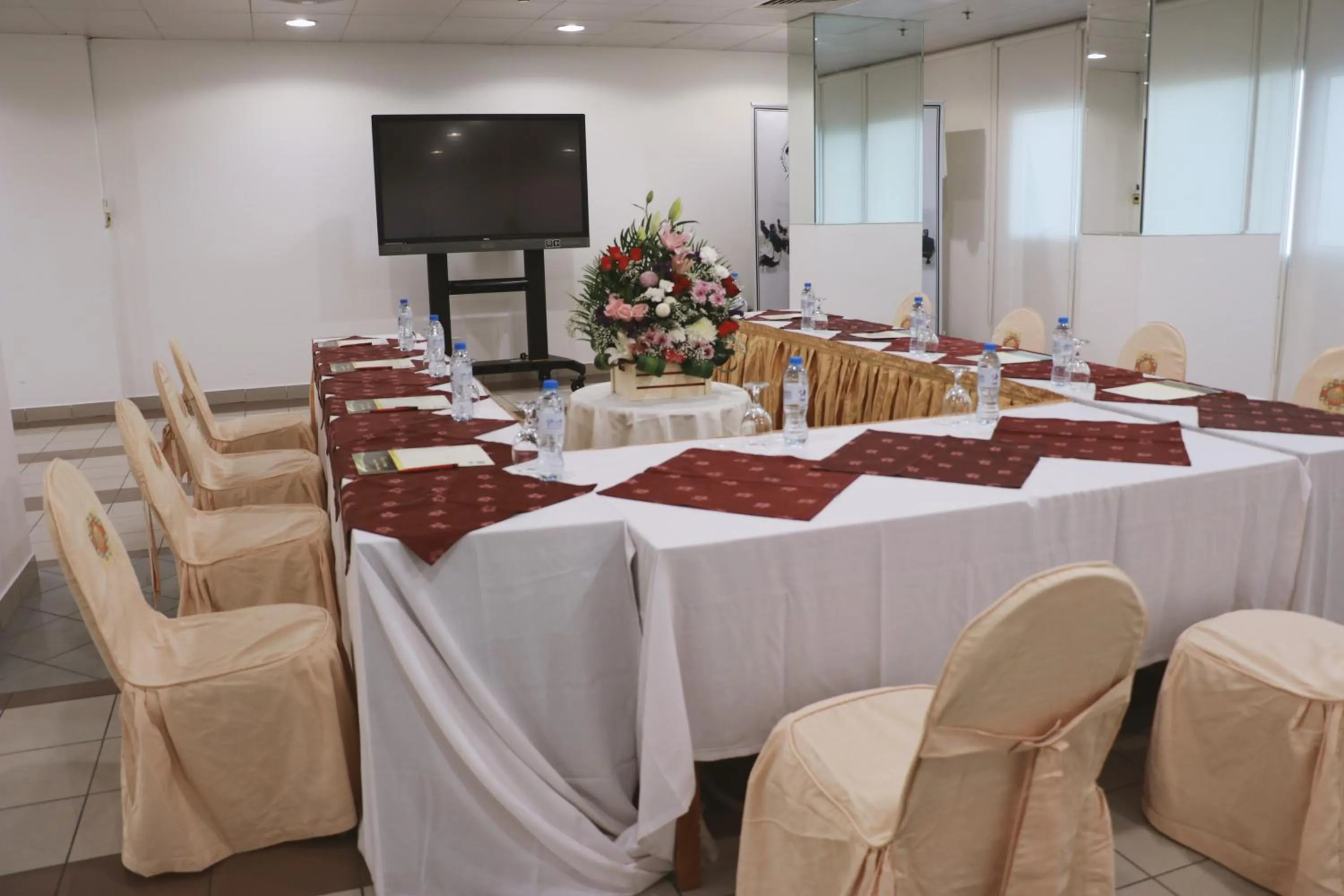 Business facilities in Spark Residence Hotel
