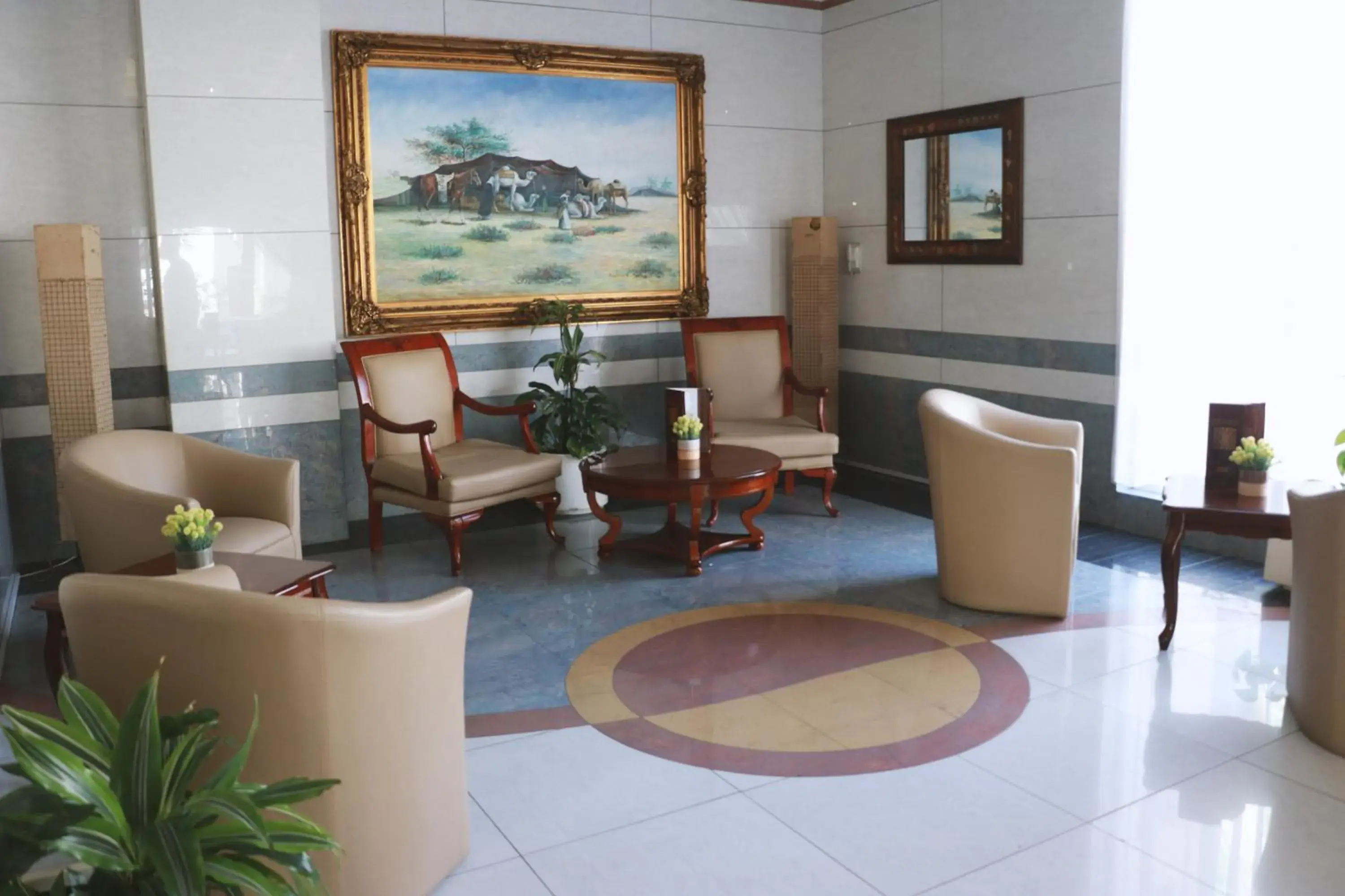 Lobby or reception in Spark Residence Hotel Lobby or reception in Spark Residence Hotel