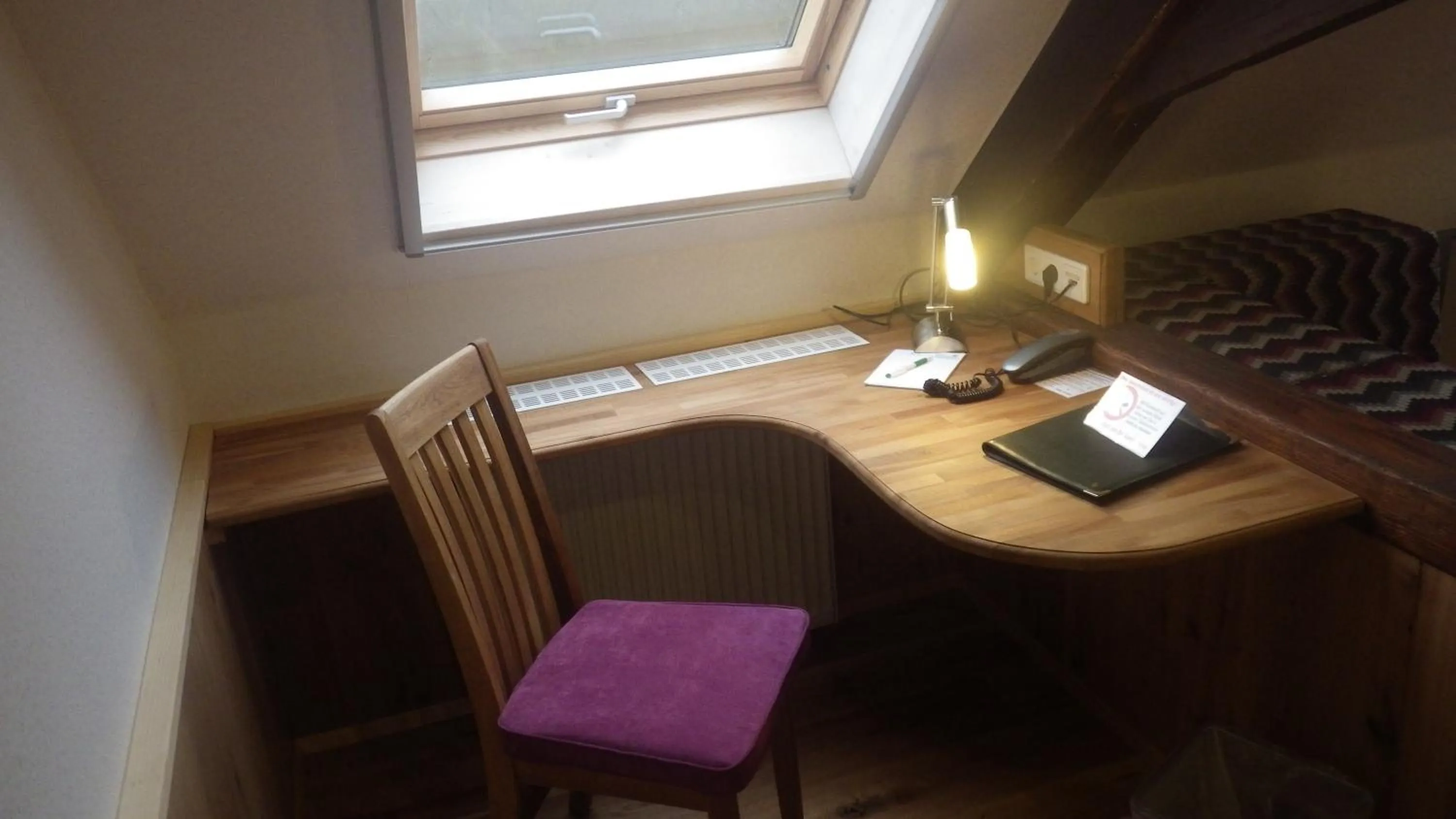 Photo of the whole room in Landhotel Garni Knittelsheimer Mühle