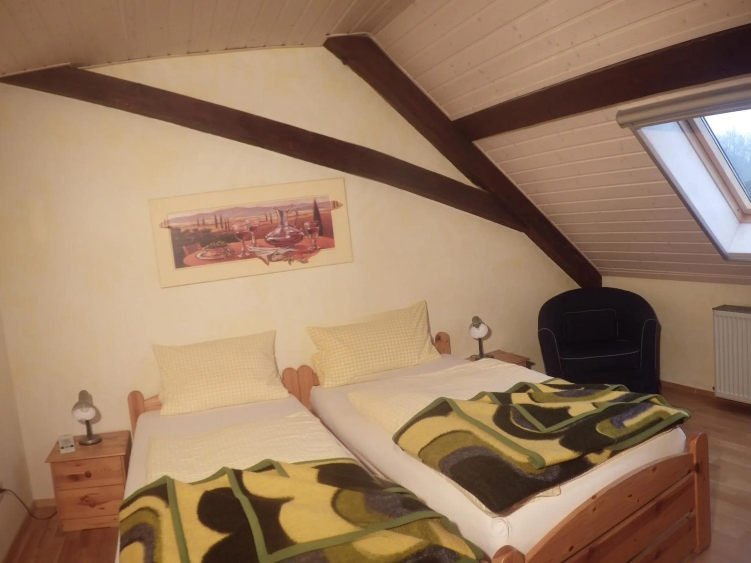 Photo of the whole room in Landhotel Garni Knittelsheimer Mühle