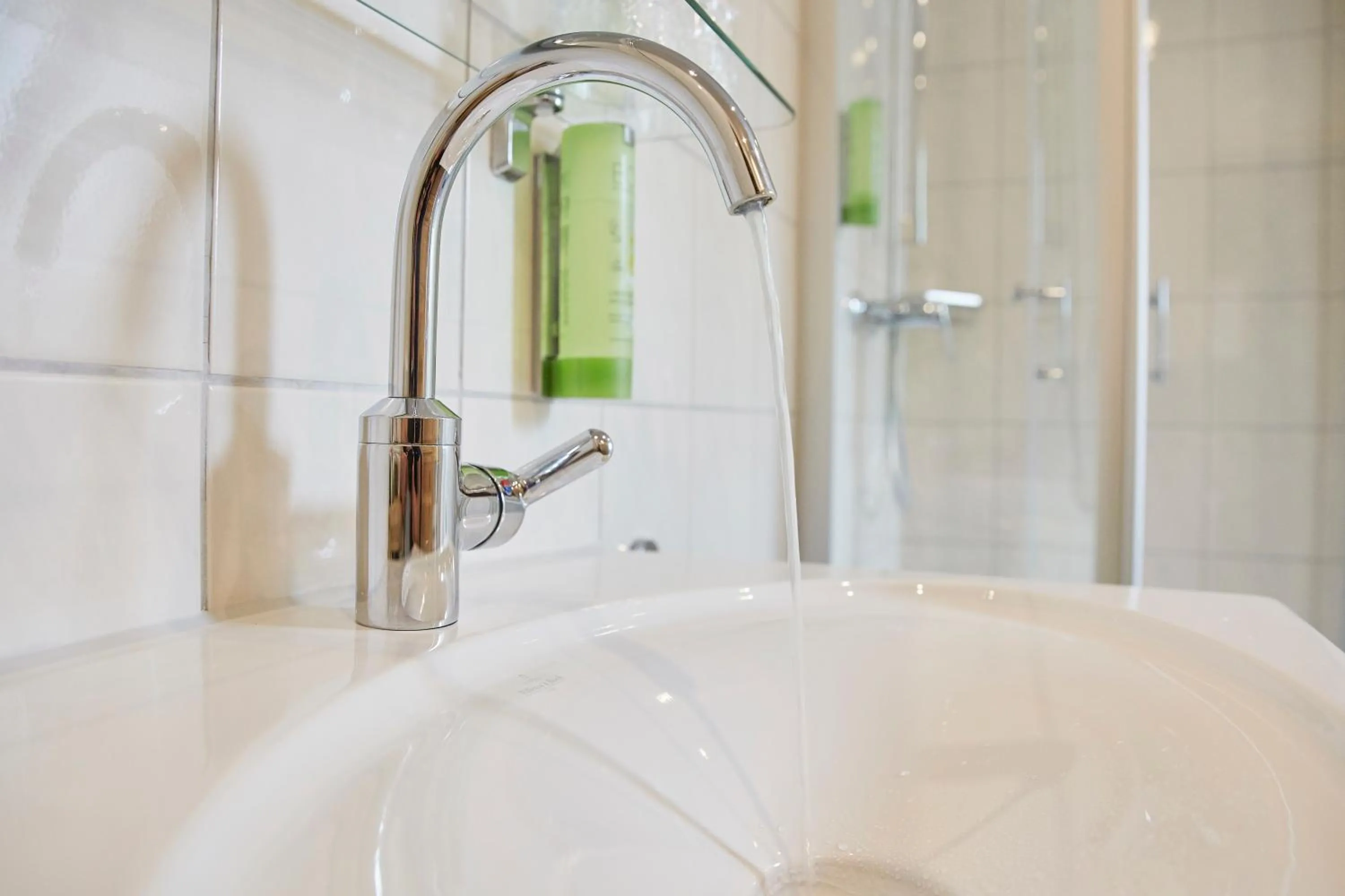 Decorative detail in Landhotel Garni Knittelsheimer Mühle