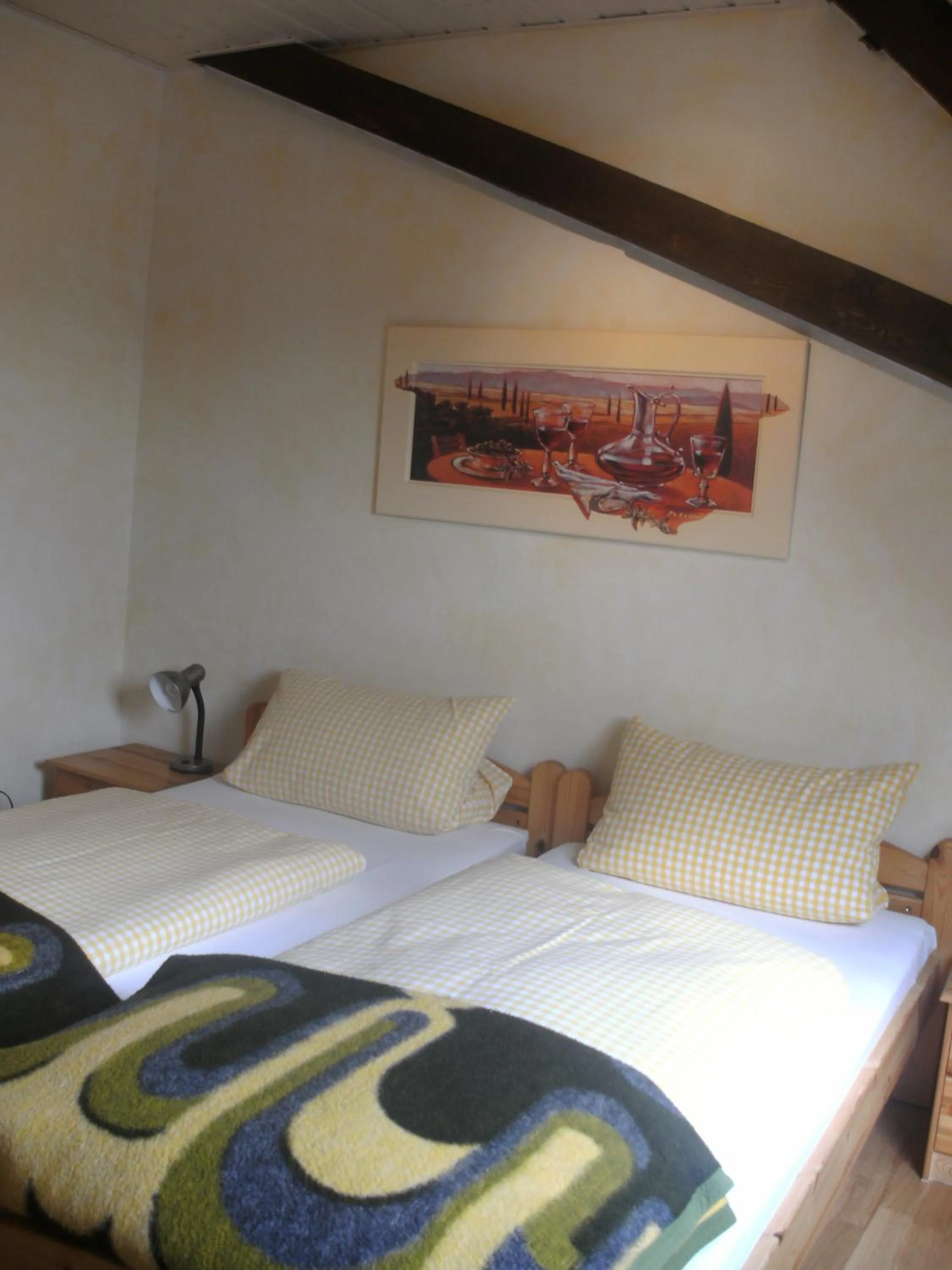 Photo of the whole room in Landhotel Garni Knittelsheimer Mühle