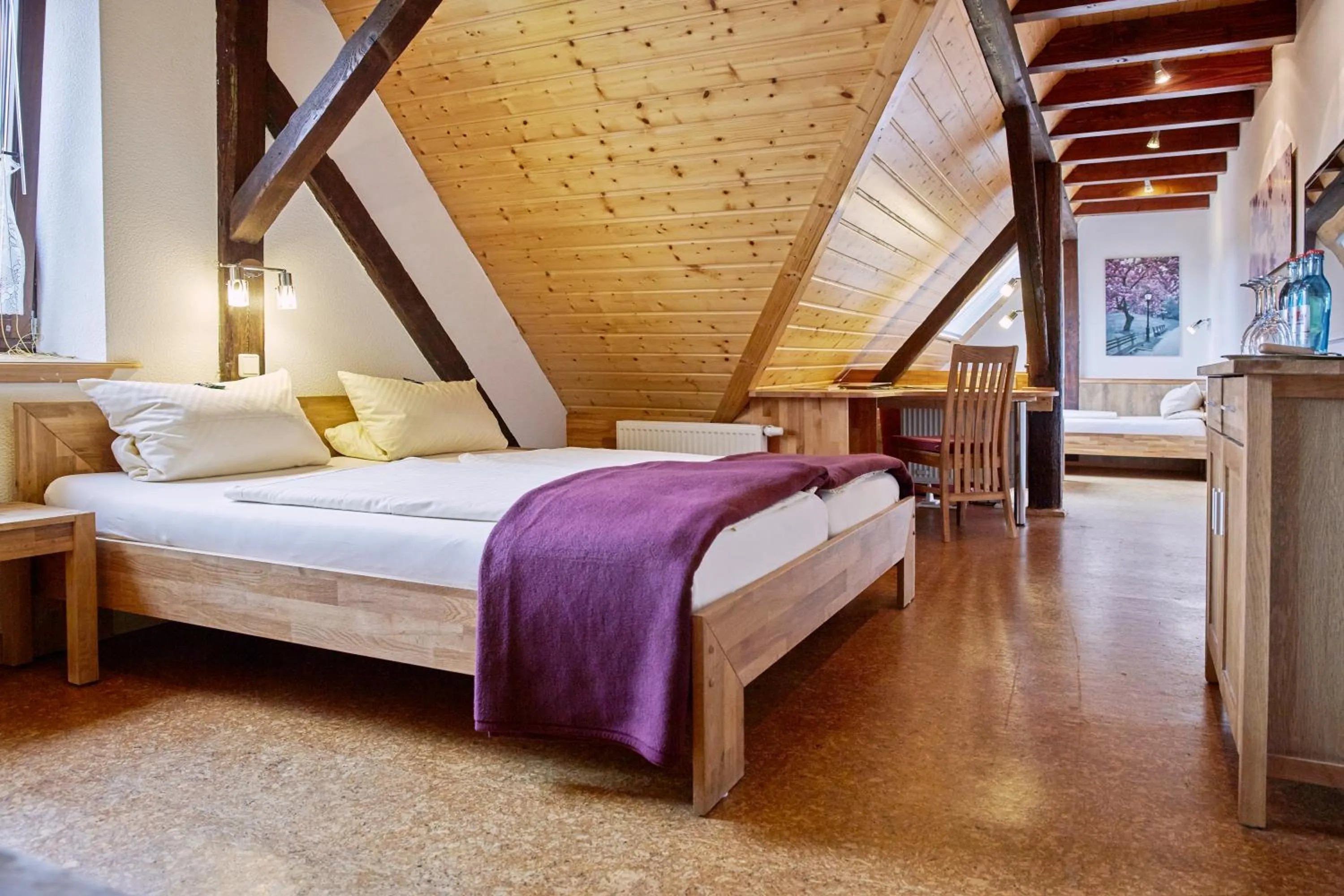 Pets in Landhotel Garni Knittelsheimer Mühle