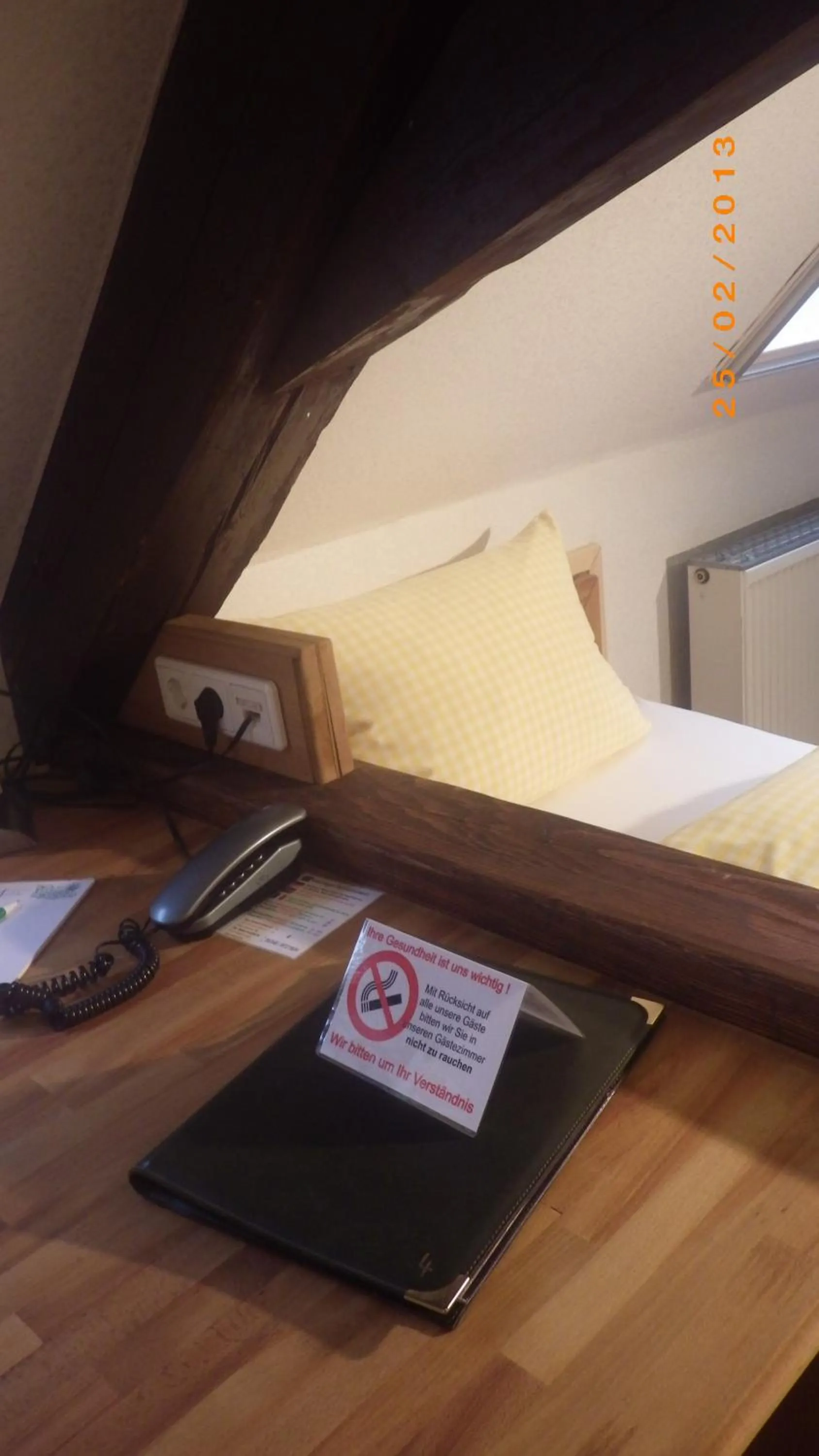 Photo of the whole room in Landhotel Garni Knittelsheimer Mühle