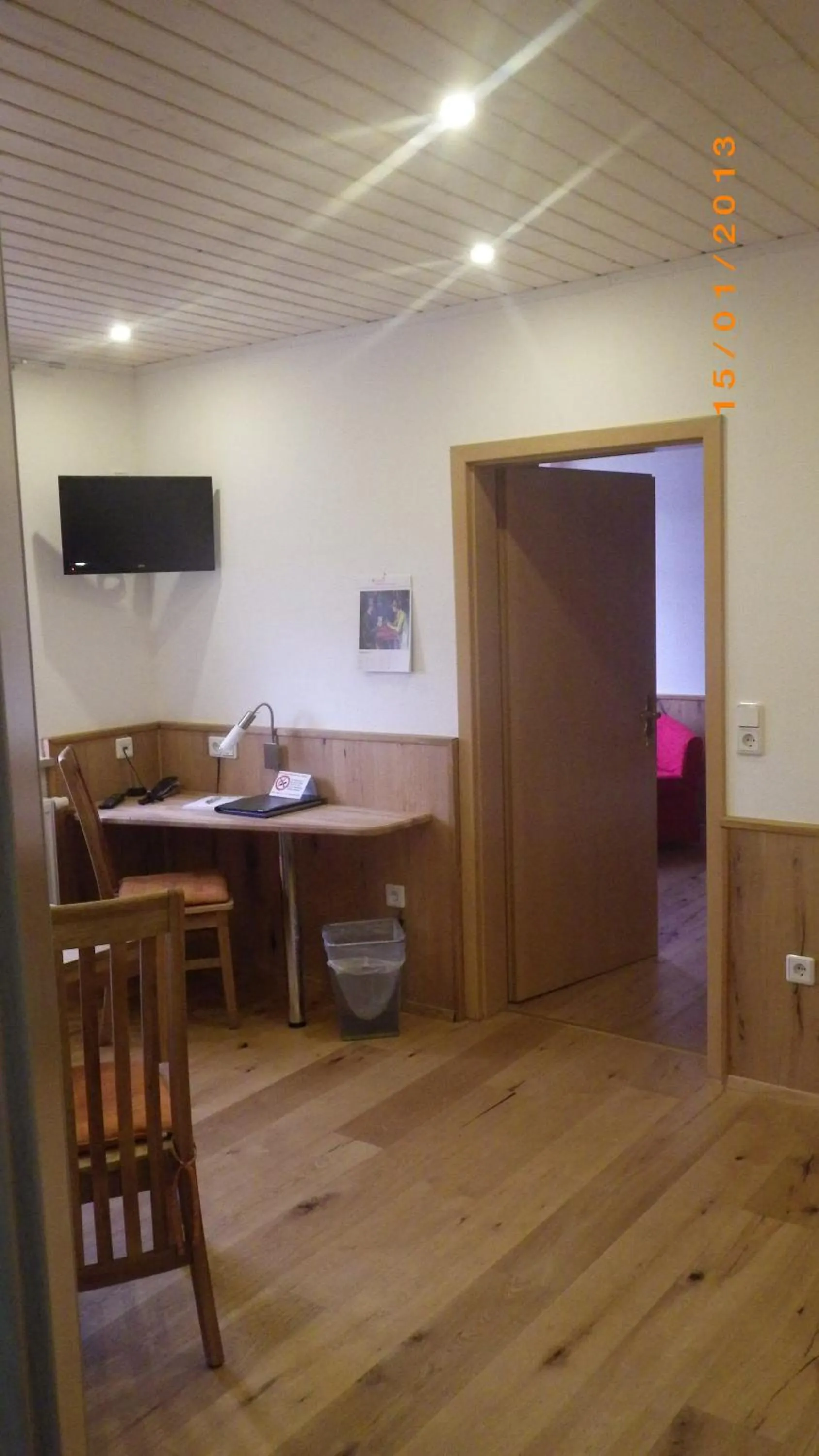 Photo of the whole room in Landhotel Garni Knittelsheimer Mühle