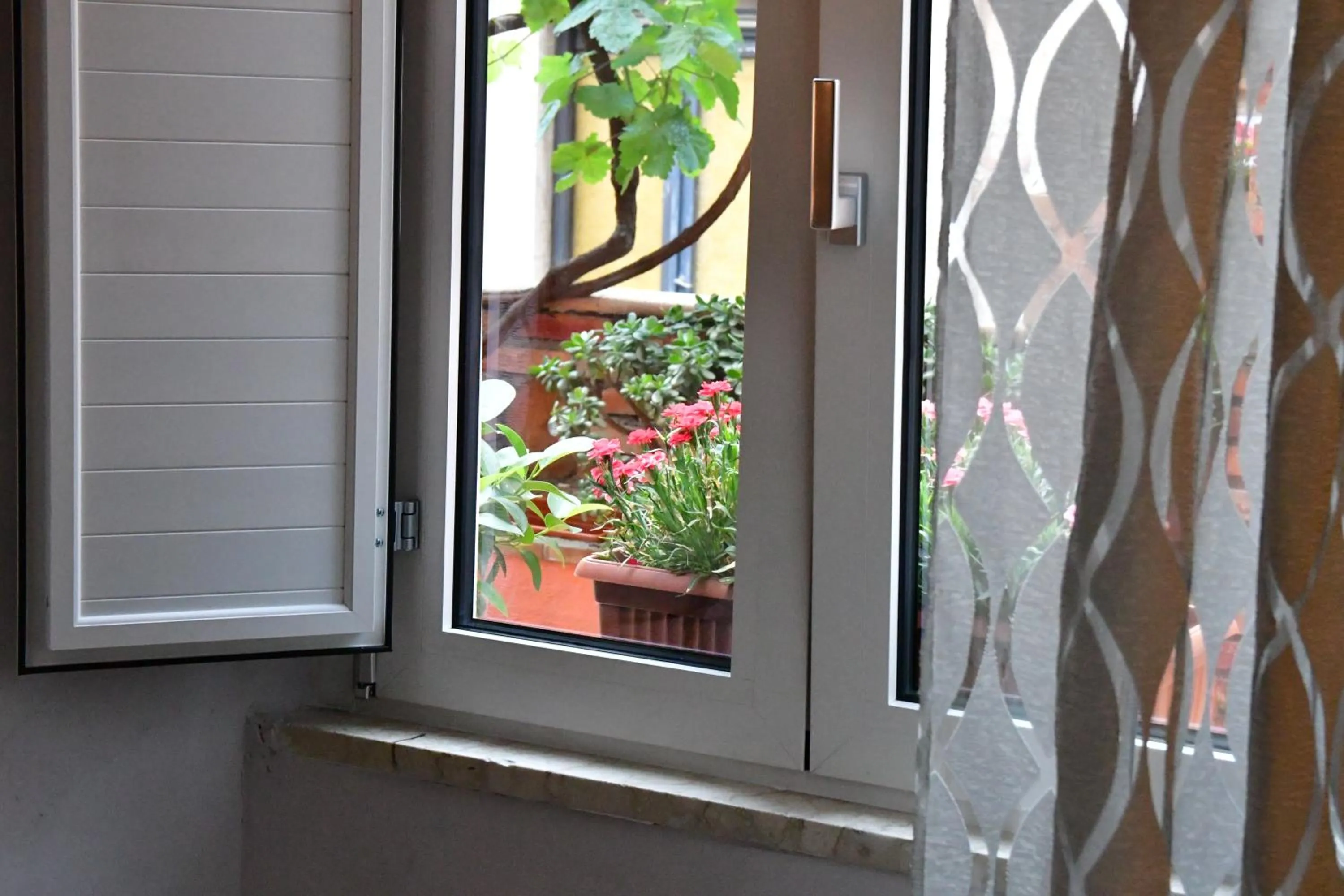 View (from property/room) in Casa Cifali