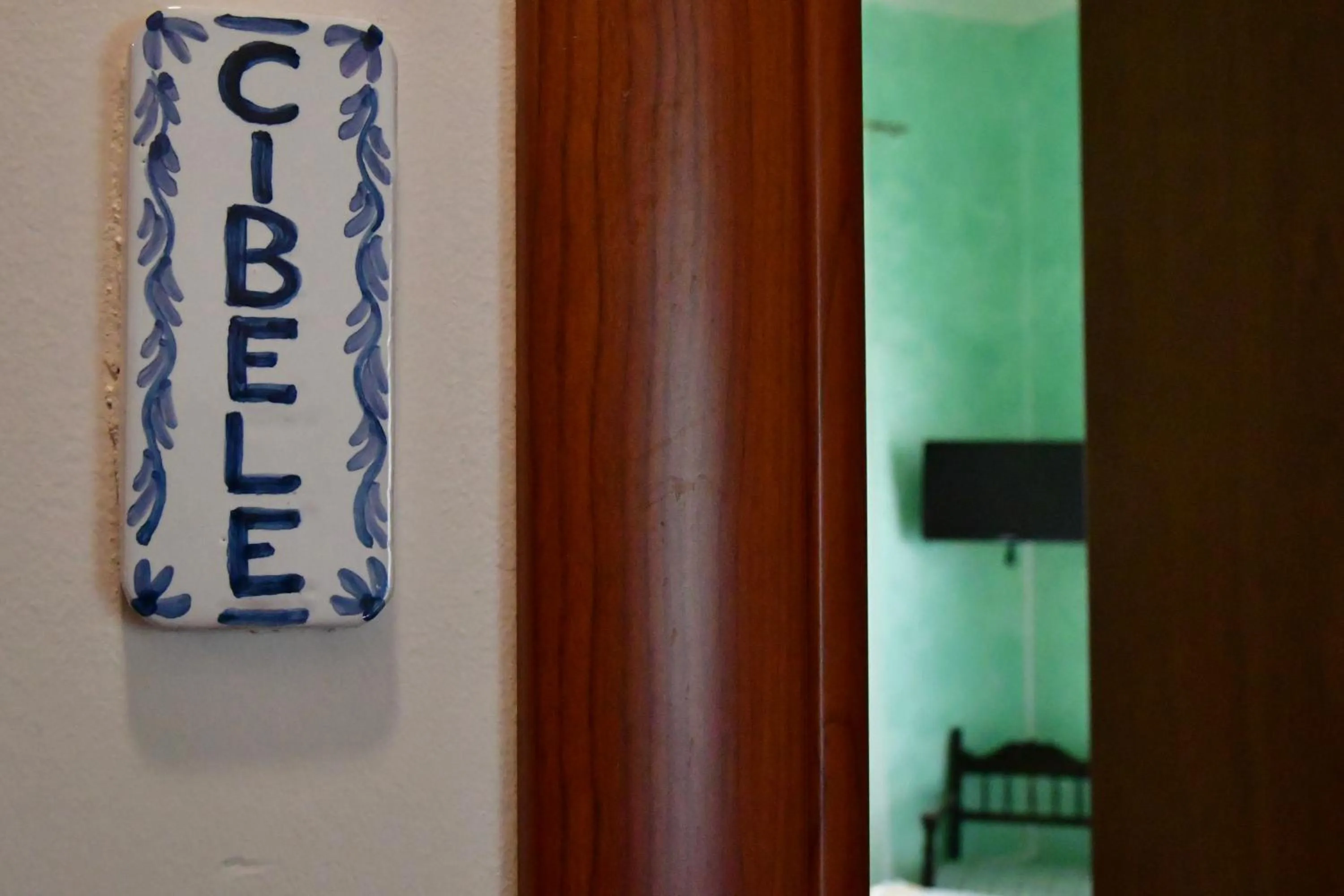 Property logo or sign in Casa Cifali