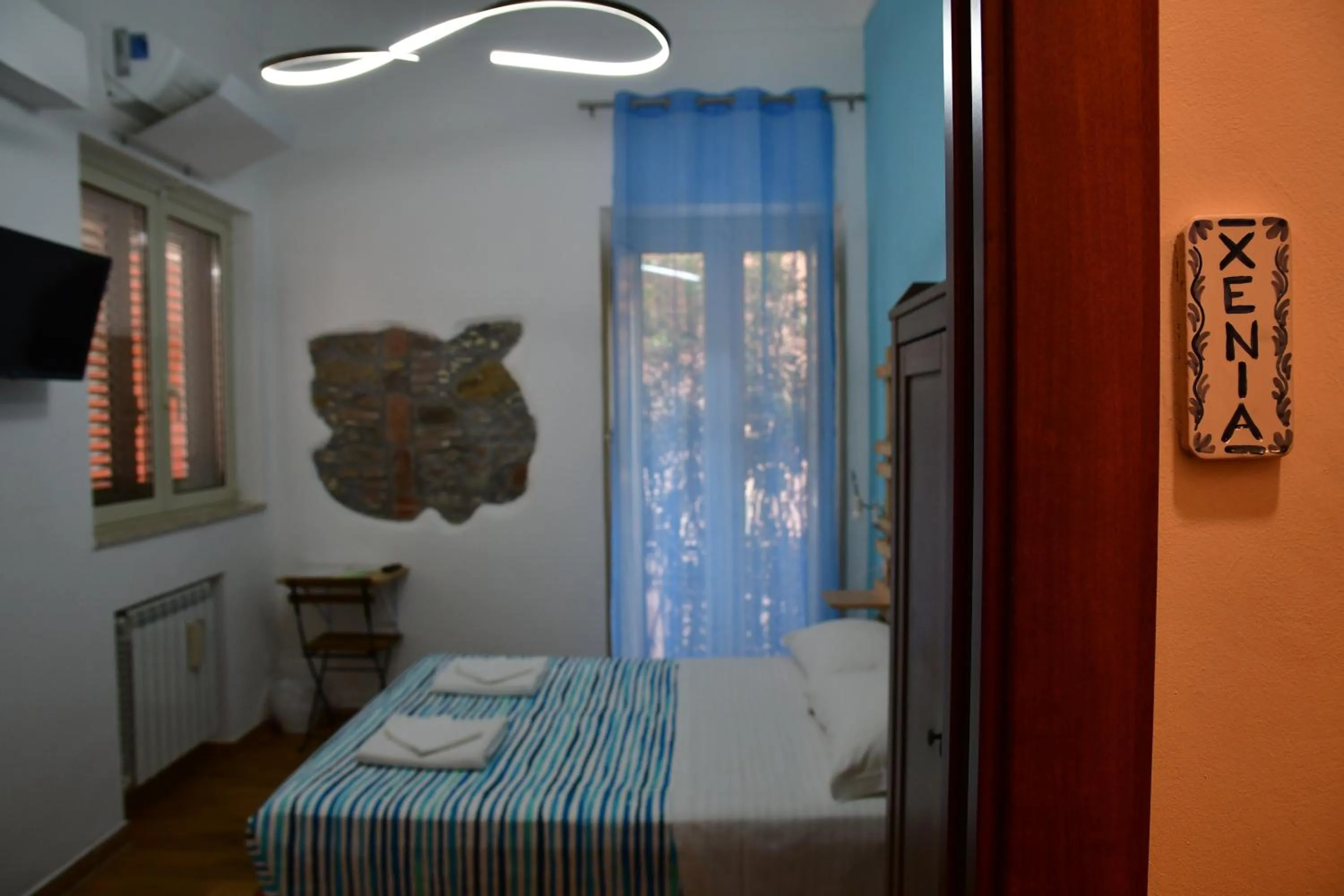 Property building, Bed in Casa Cifali