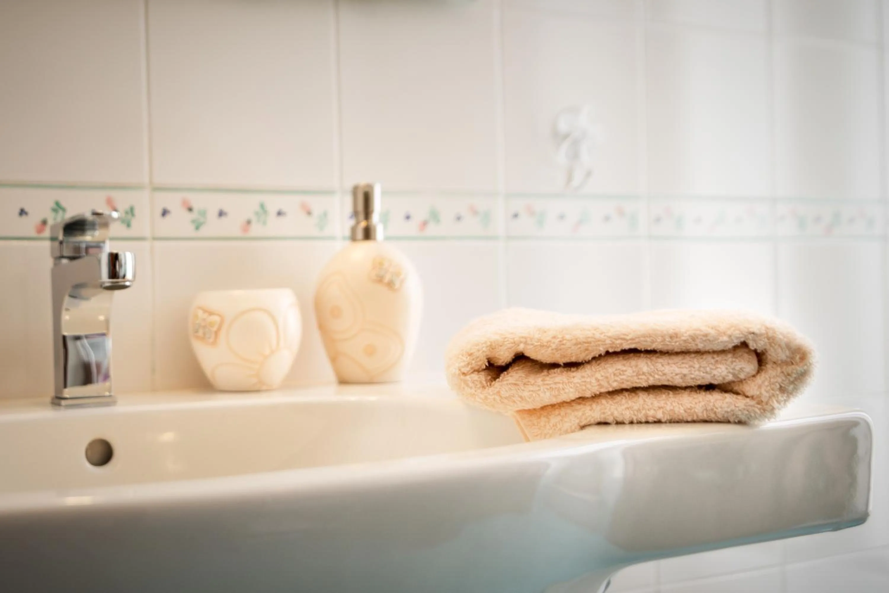 Bathroom in Casa Cifali