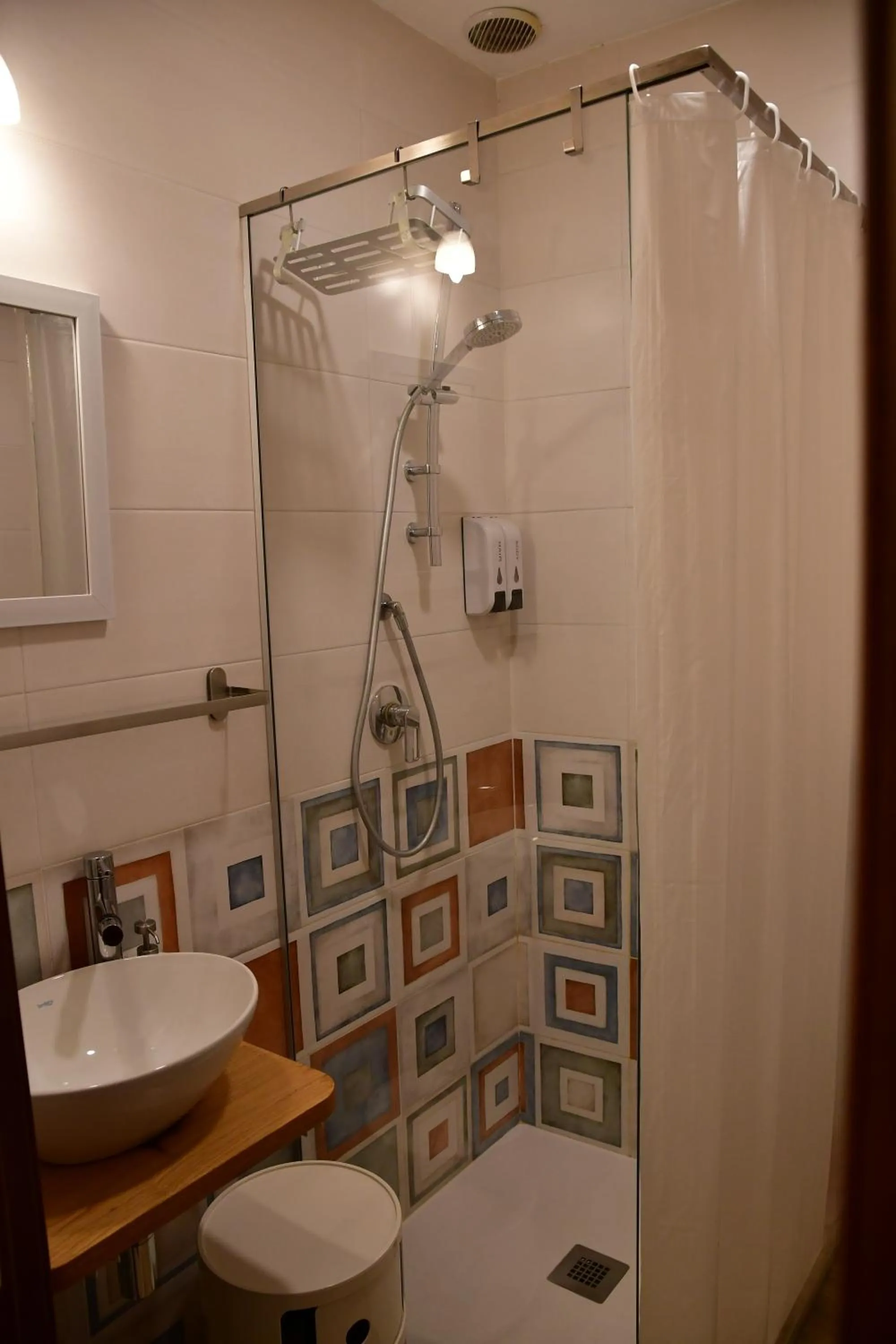 Property building in Casa Cifali