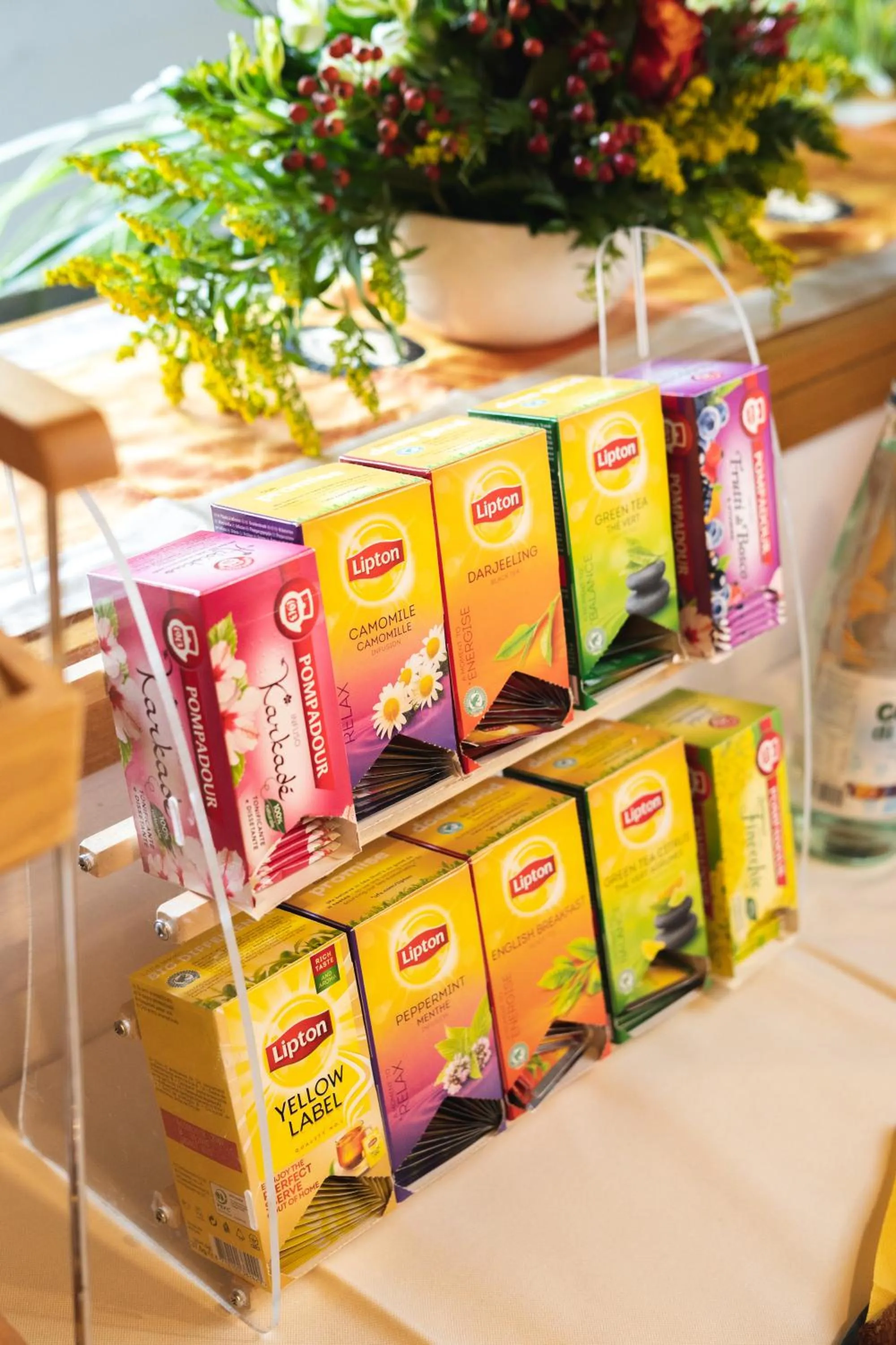 Breakfast in Hotel Ristorante Primavera