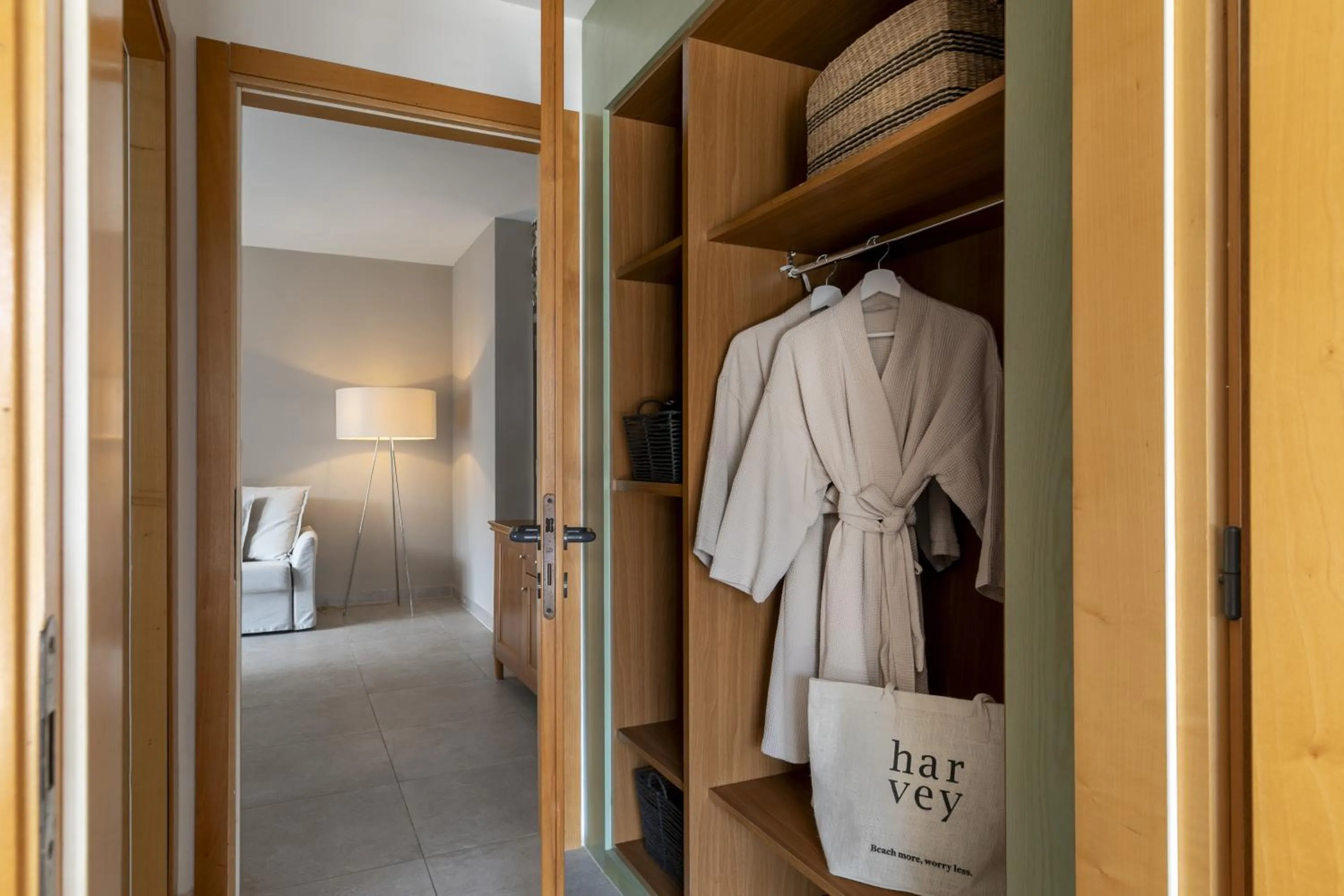 Summer in Harvey Suites Hotel & Residence