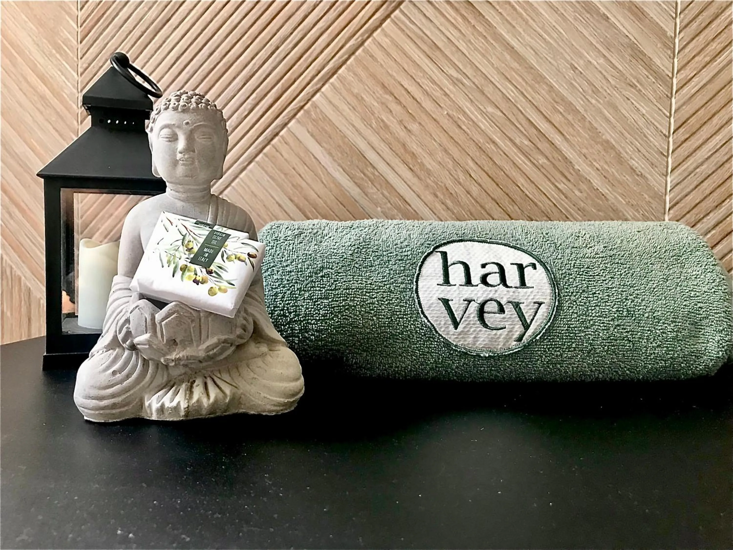 Logo/Certificate/Sign in Harvey Suites Hotel & Residence