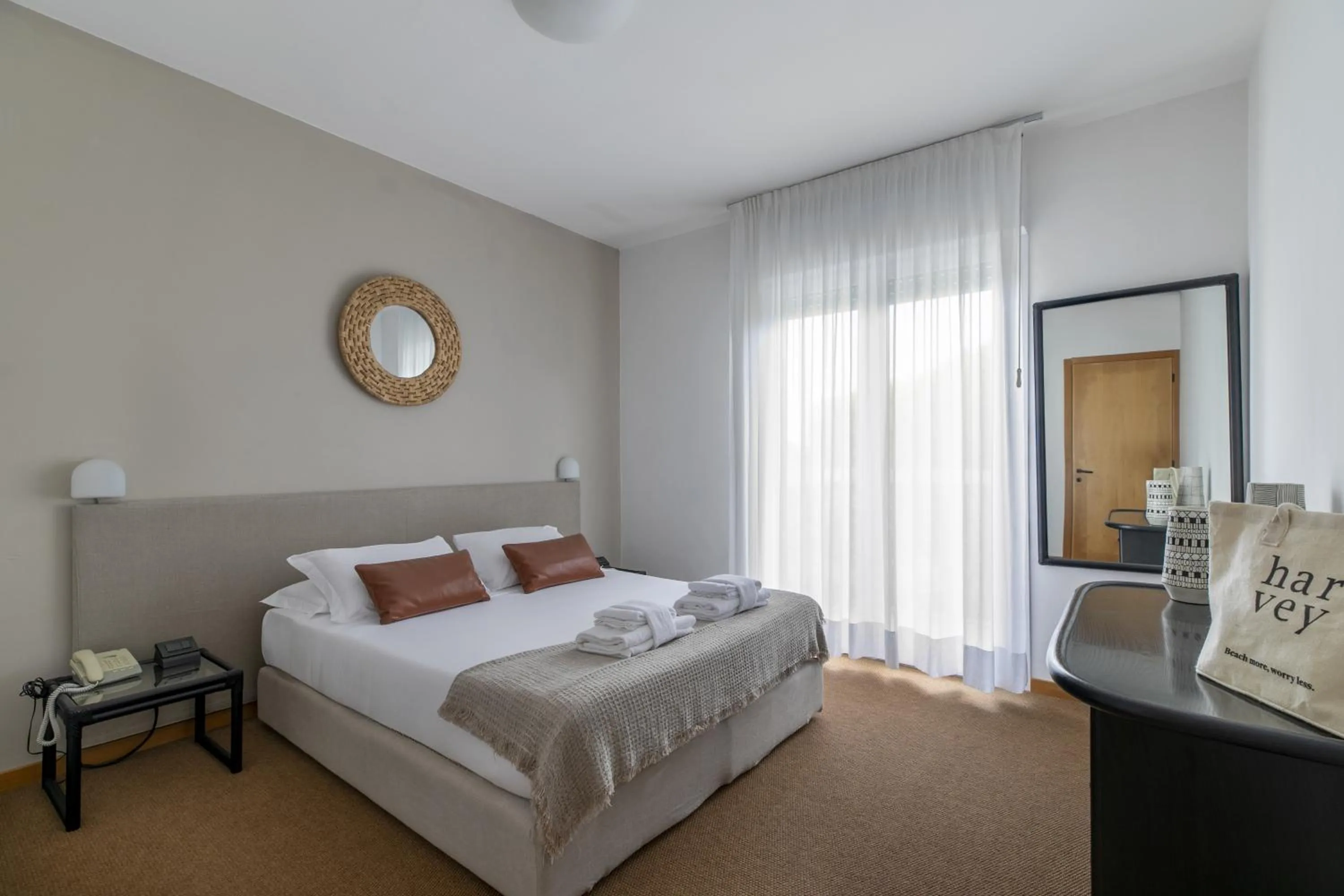 Bedroom, Bed in Harvey Suites Hotel & Residence