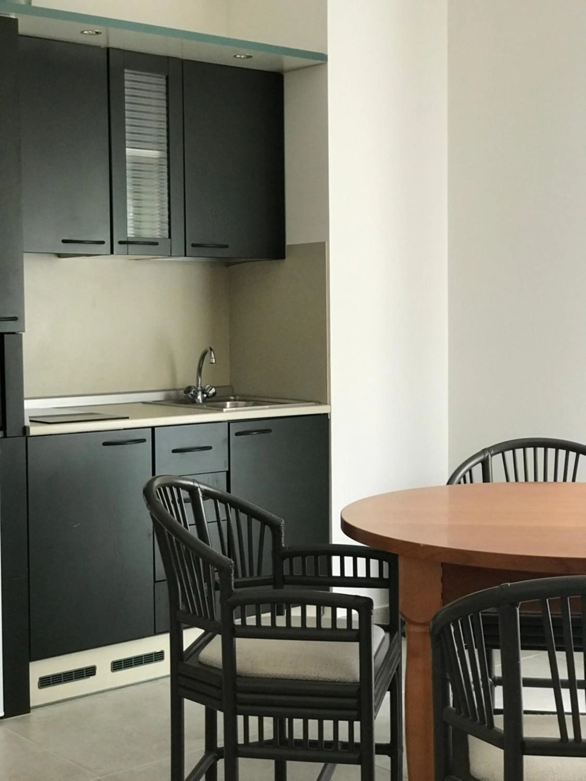 Kitchen or kitchenette in Harvey Suites Hotel & Residence