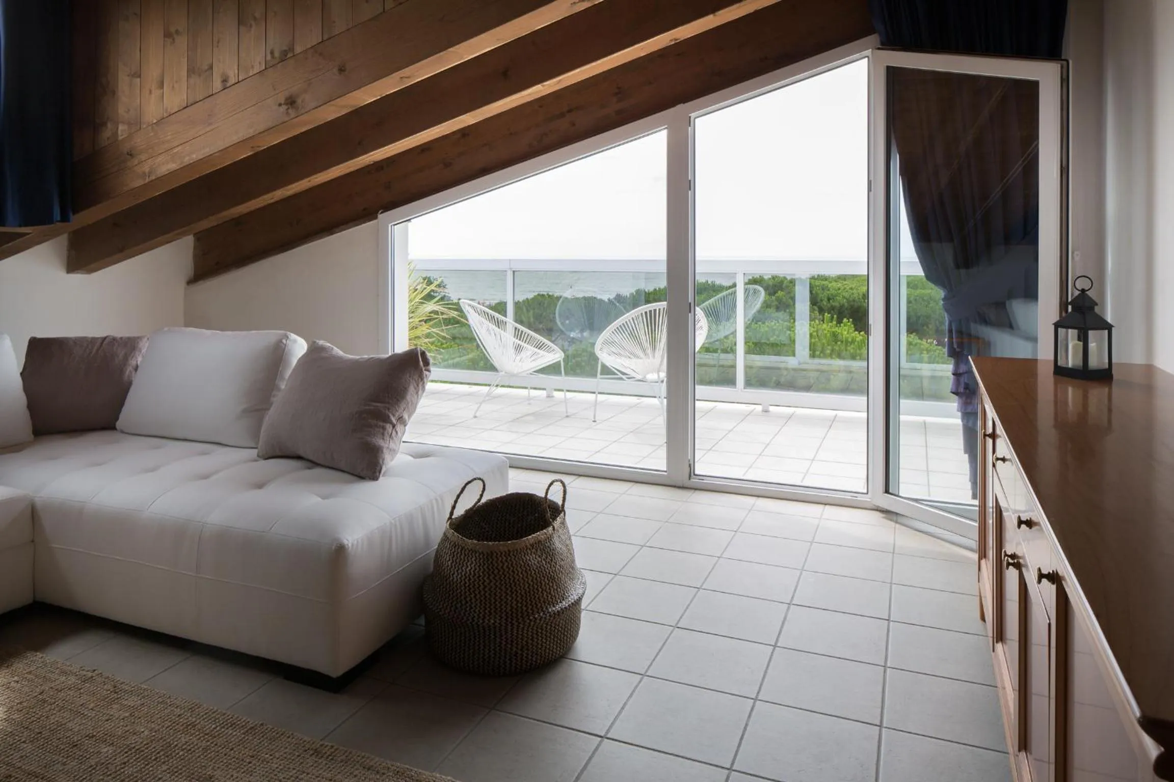 Decorative detail in Harvey Suites Hotel & Residence