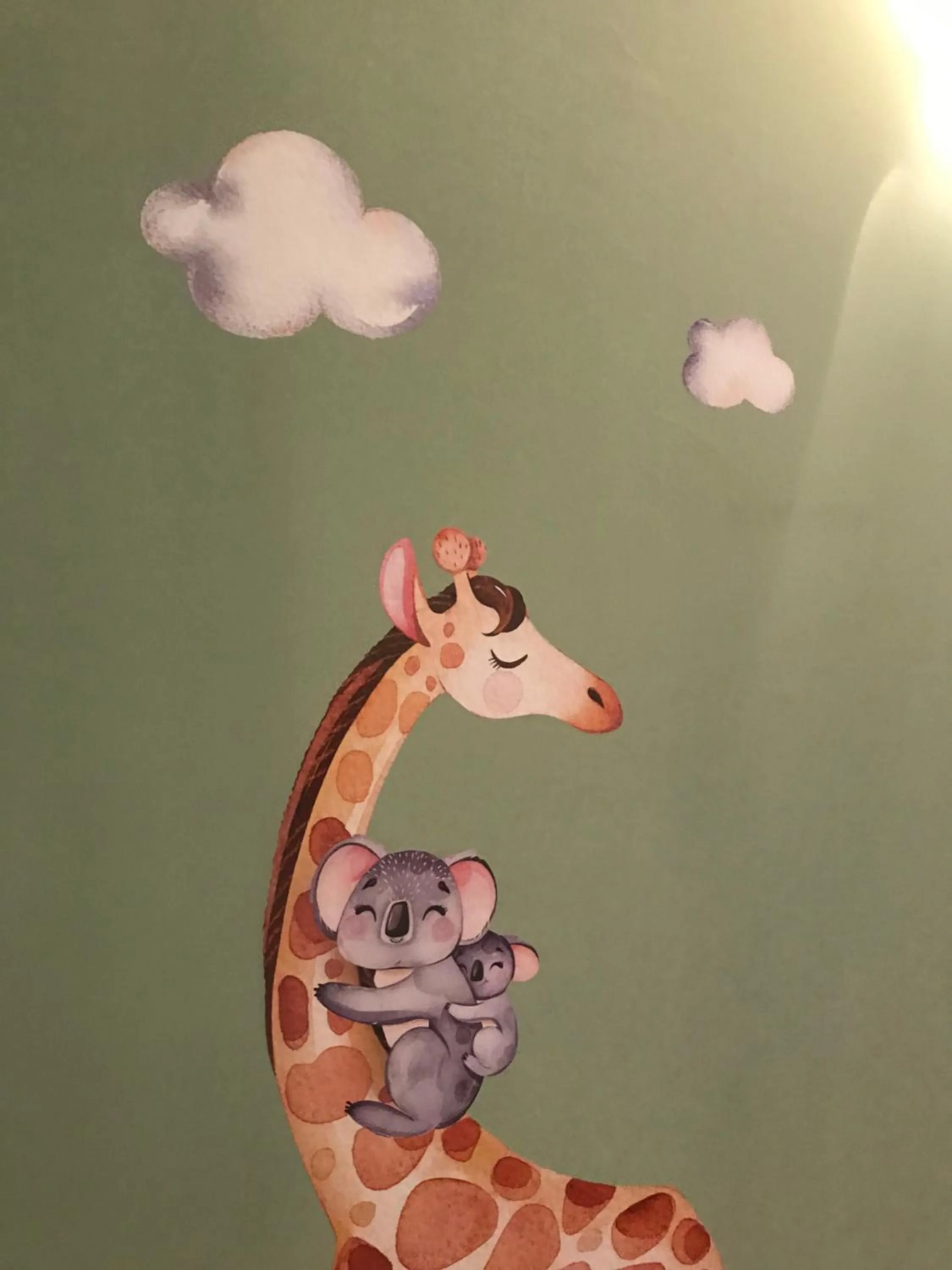 Children play ground in Harvey Suites Hotel & Residence