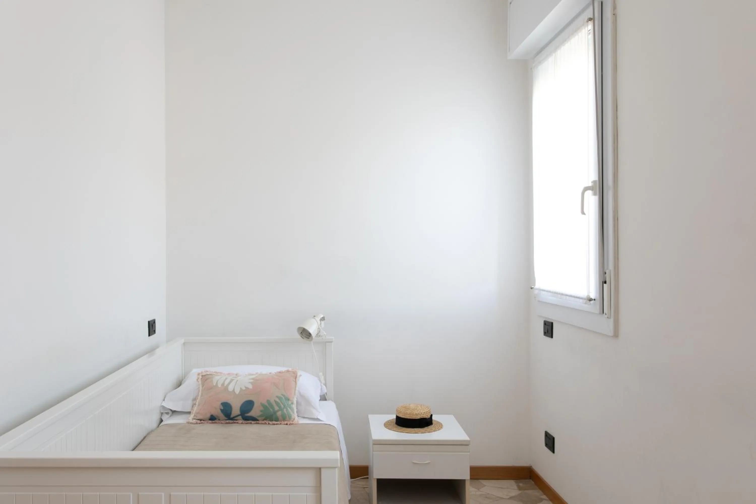 Bed in Harvey Suites Hotel & Residence