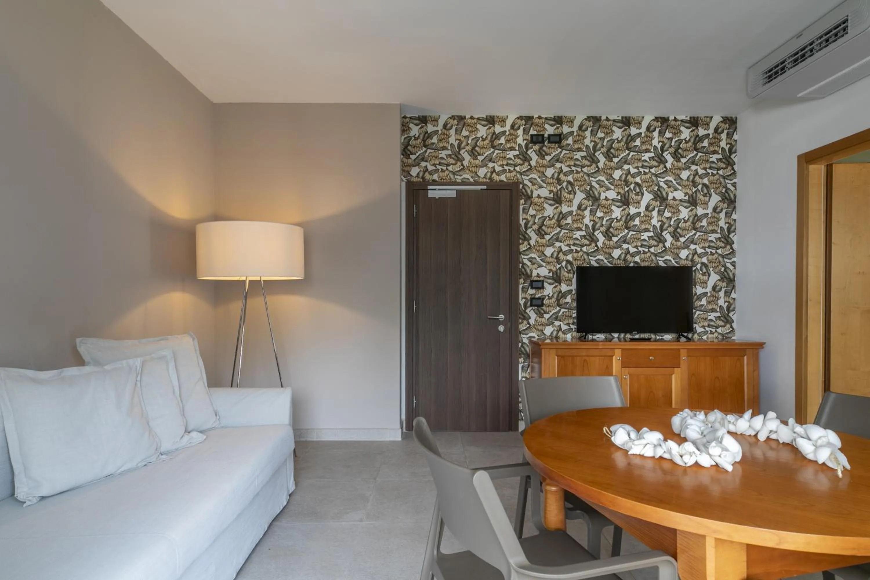 Living room in Harvey Suites Hotel & Residence