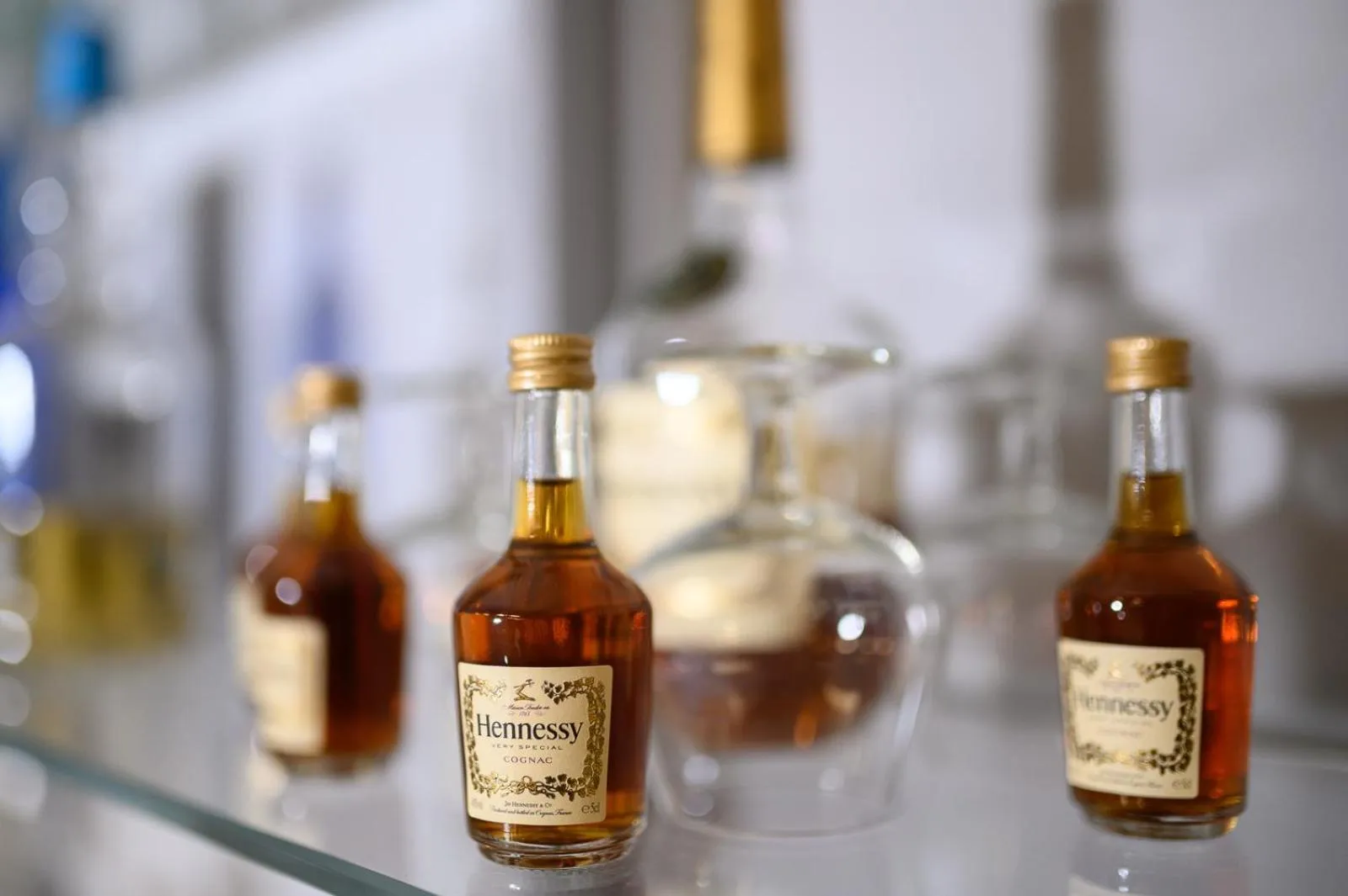 Drinks in Hotel Luna