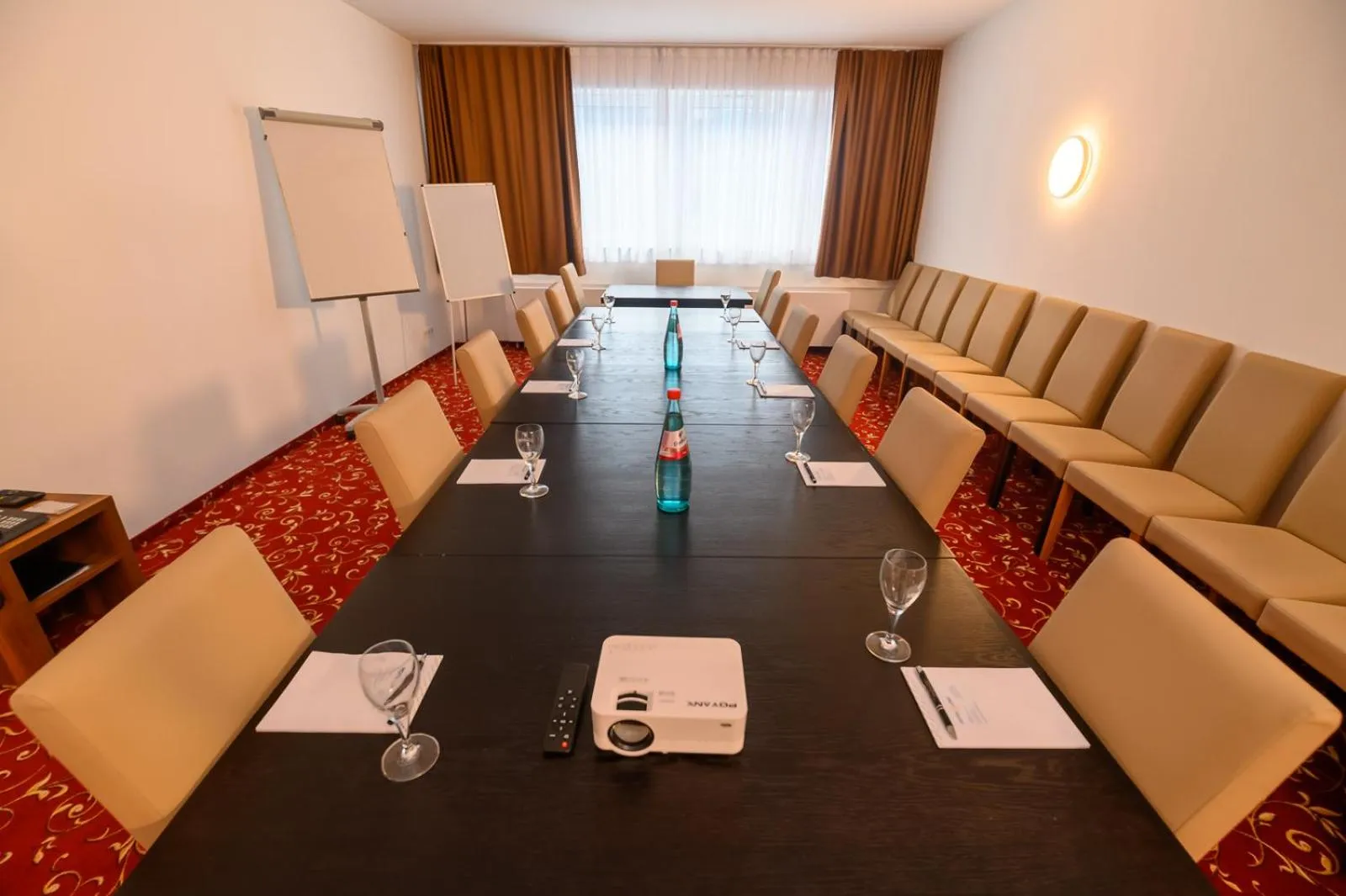 Meeting/conference room in Hotel Luna