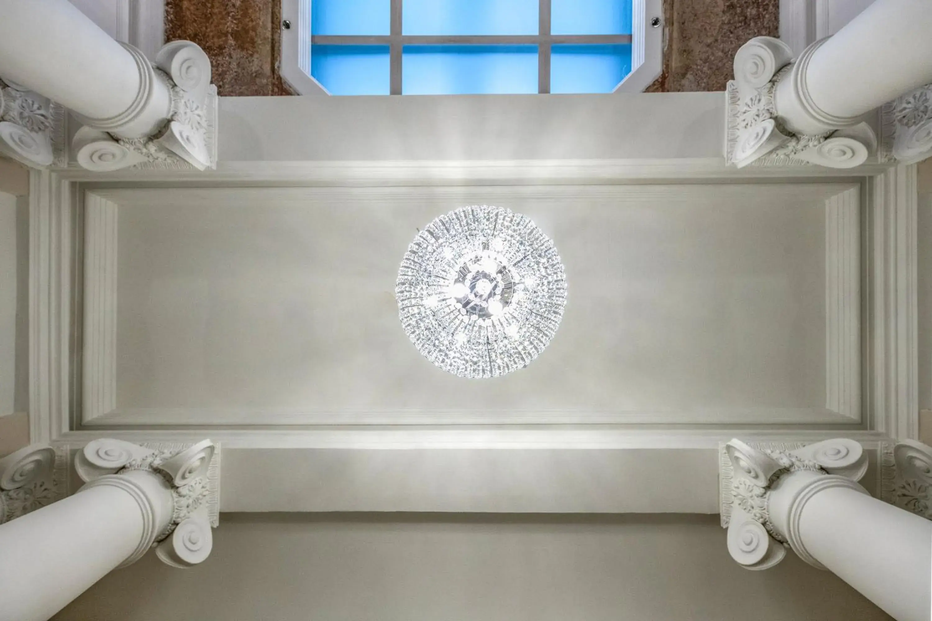 Property building in Hotel President Property building in Hotel President