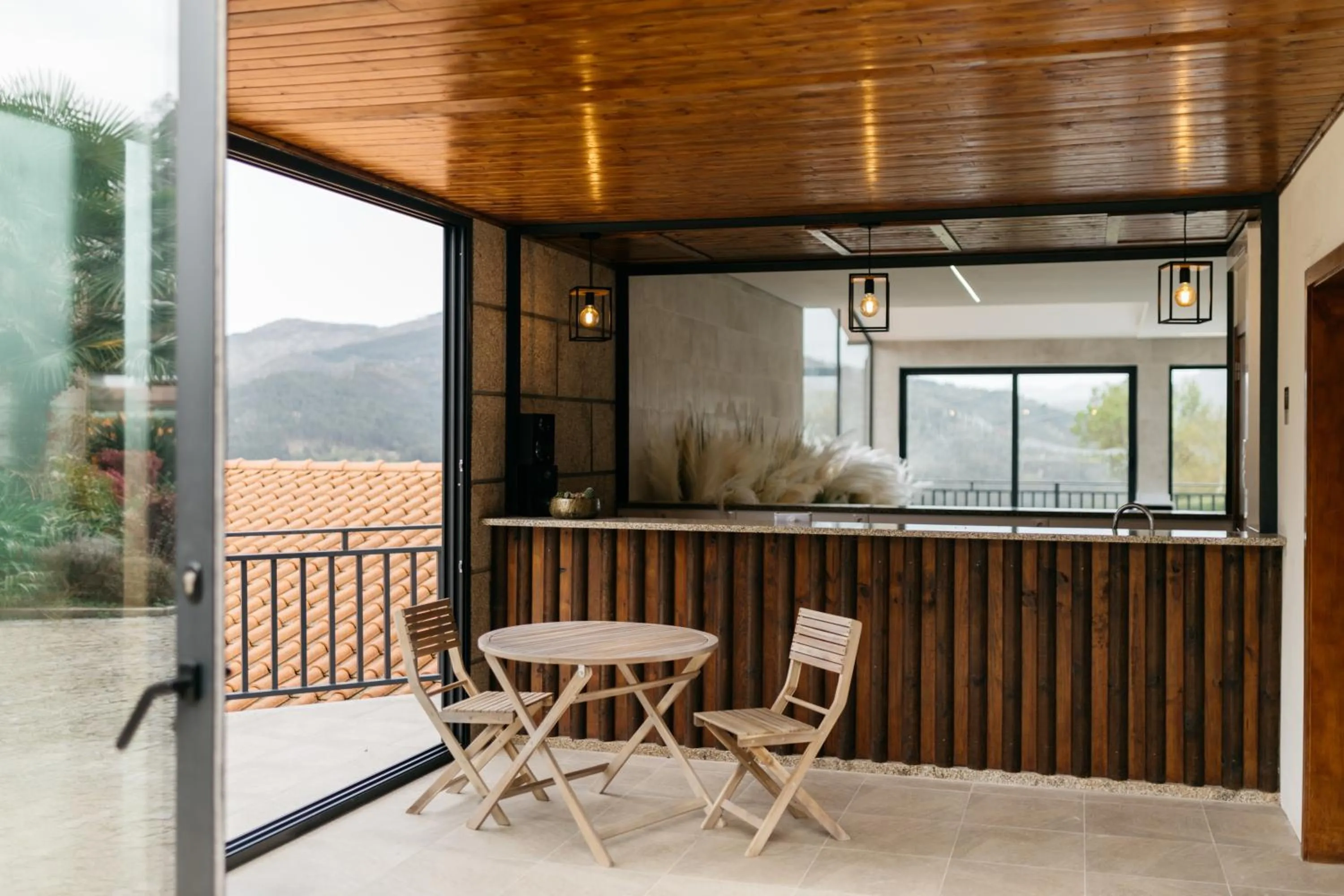 Balcony/Terrace in Quinta do Bento