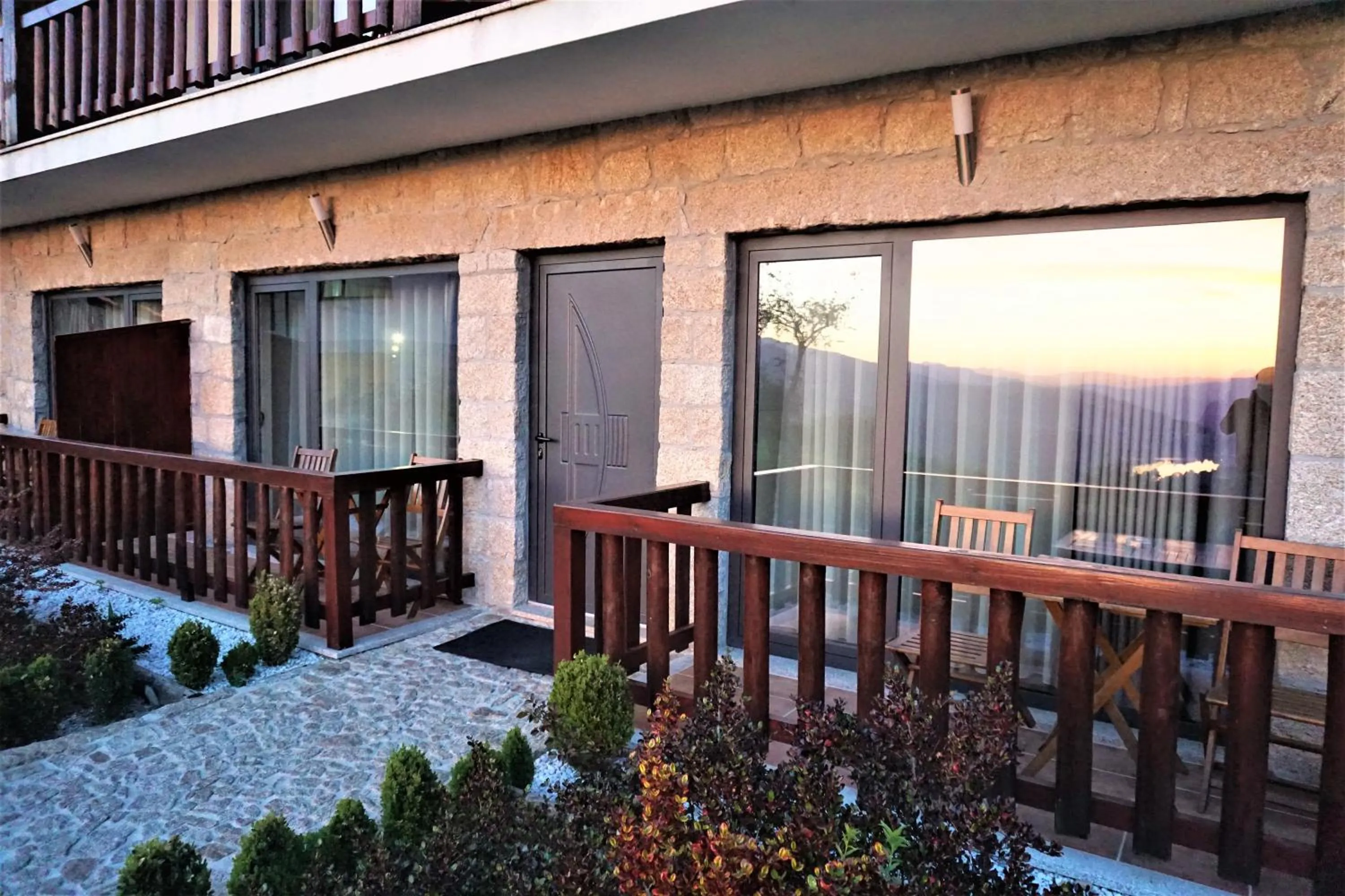 Off site in Quinta do Bento