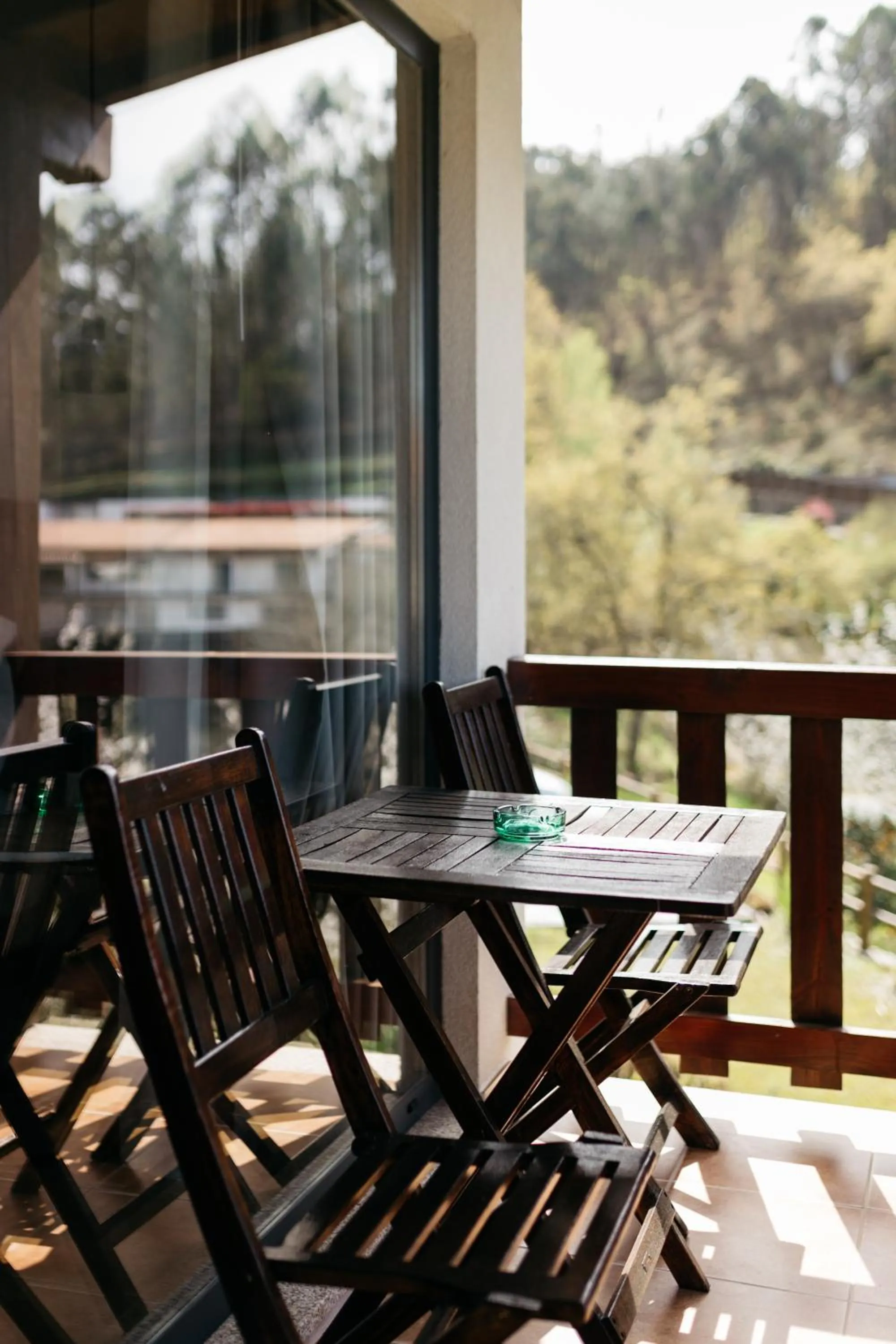 Balcony/Terrace in Quinta do Bento