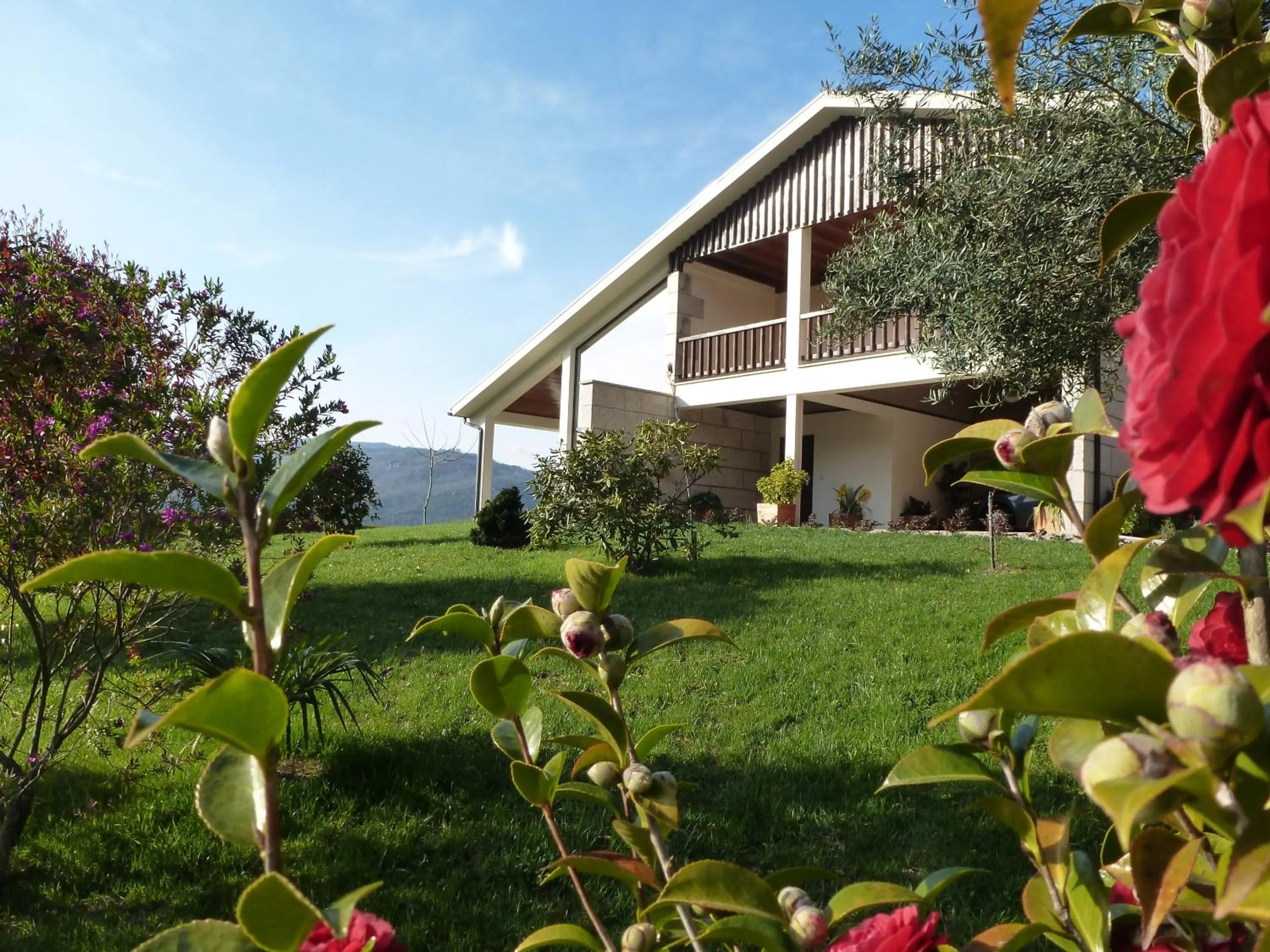 Property building in Quinta do Bento