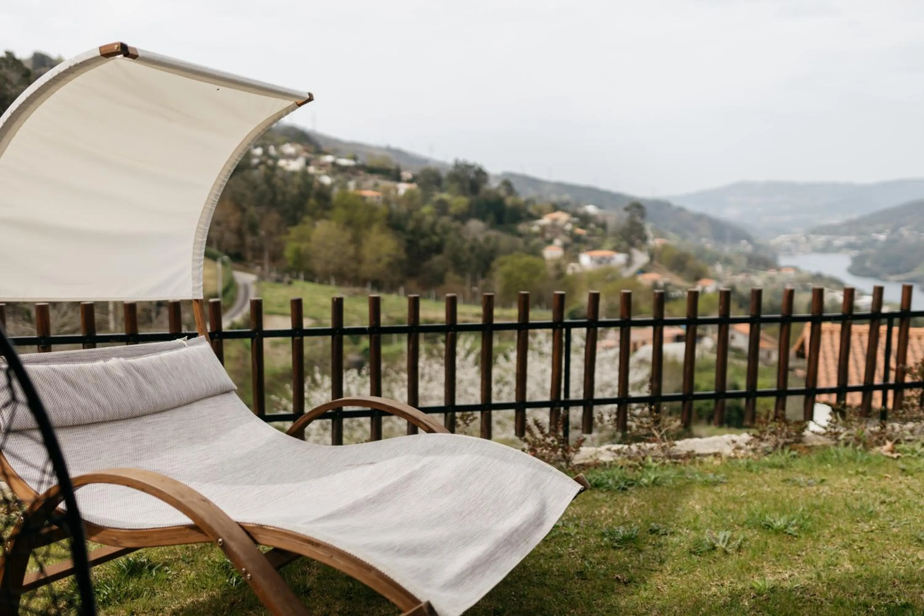 Patio in Quinta do Bento