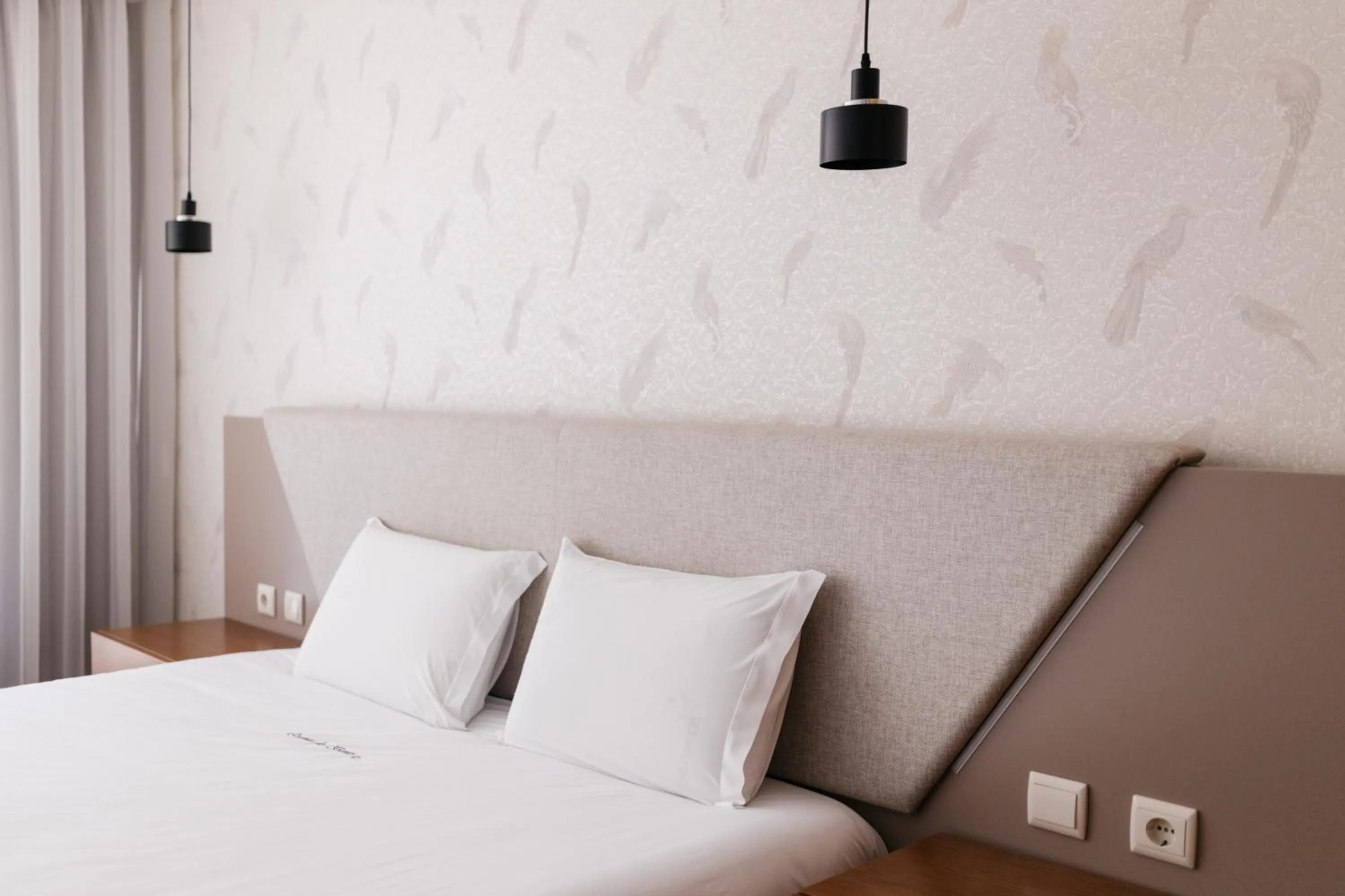 Bedroom, Bed in Quinta do Bento