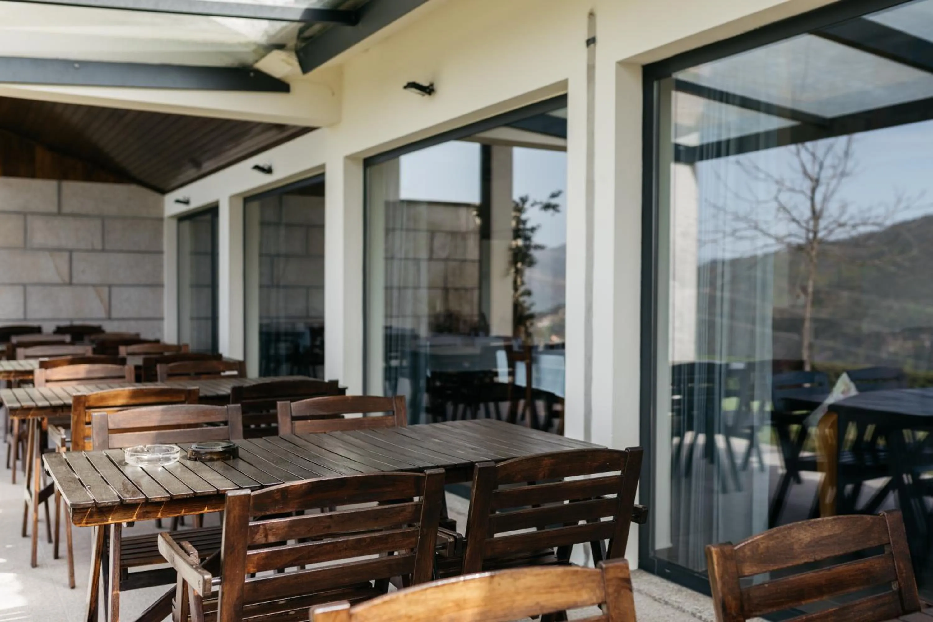 Restaurant/places to eat in Quinta do Bento