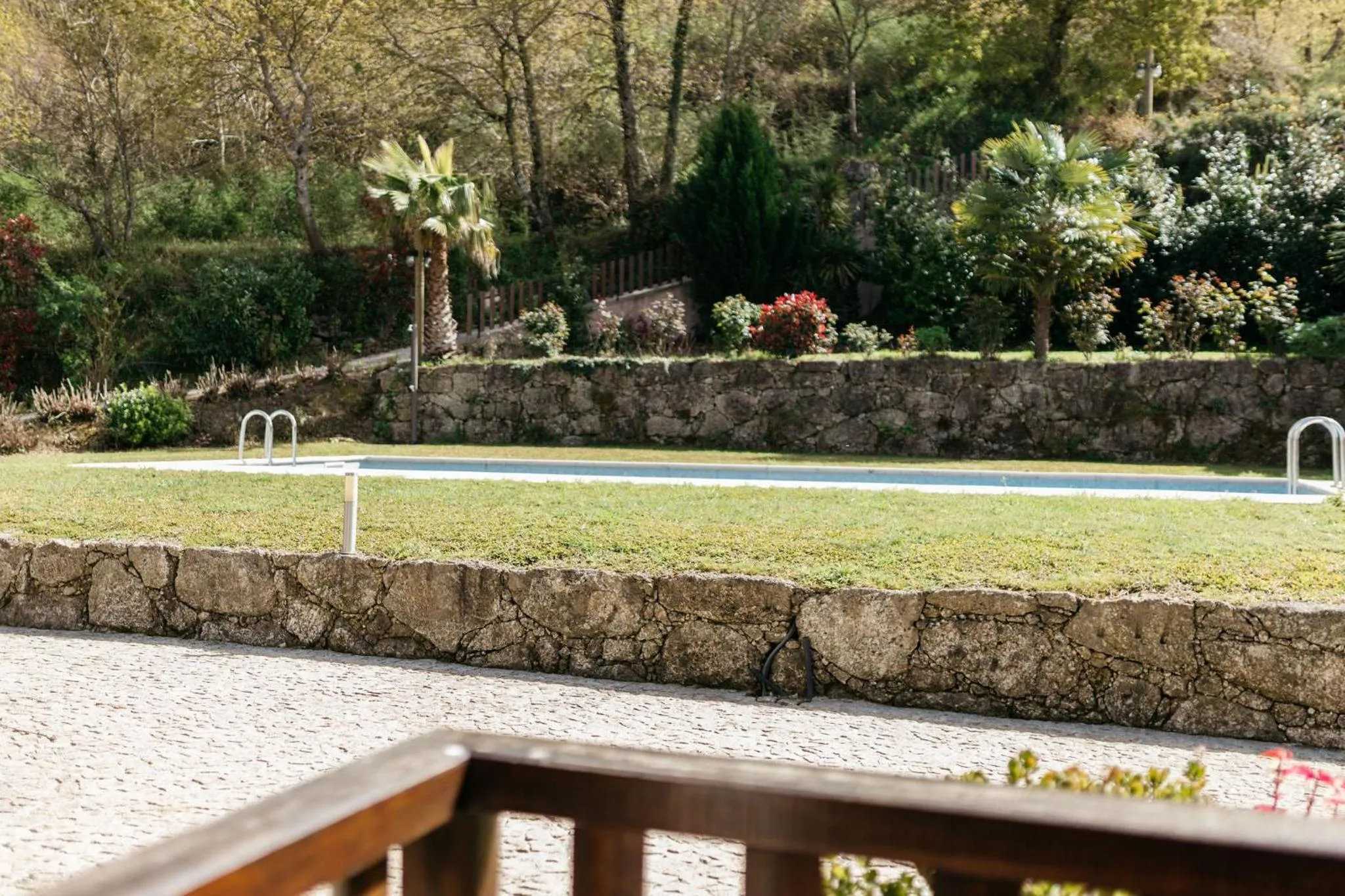 Day in Quinta do Bento