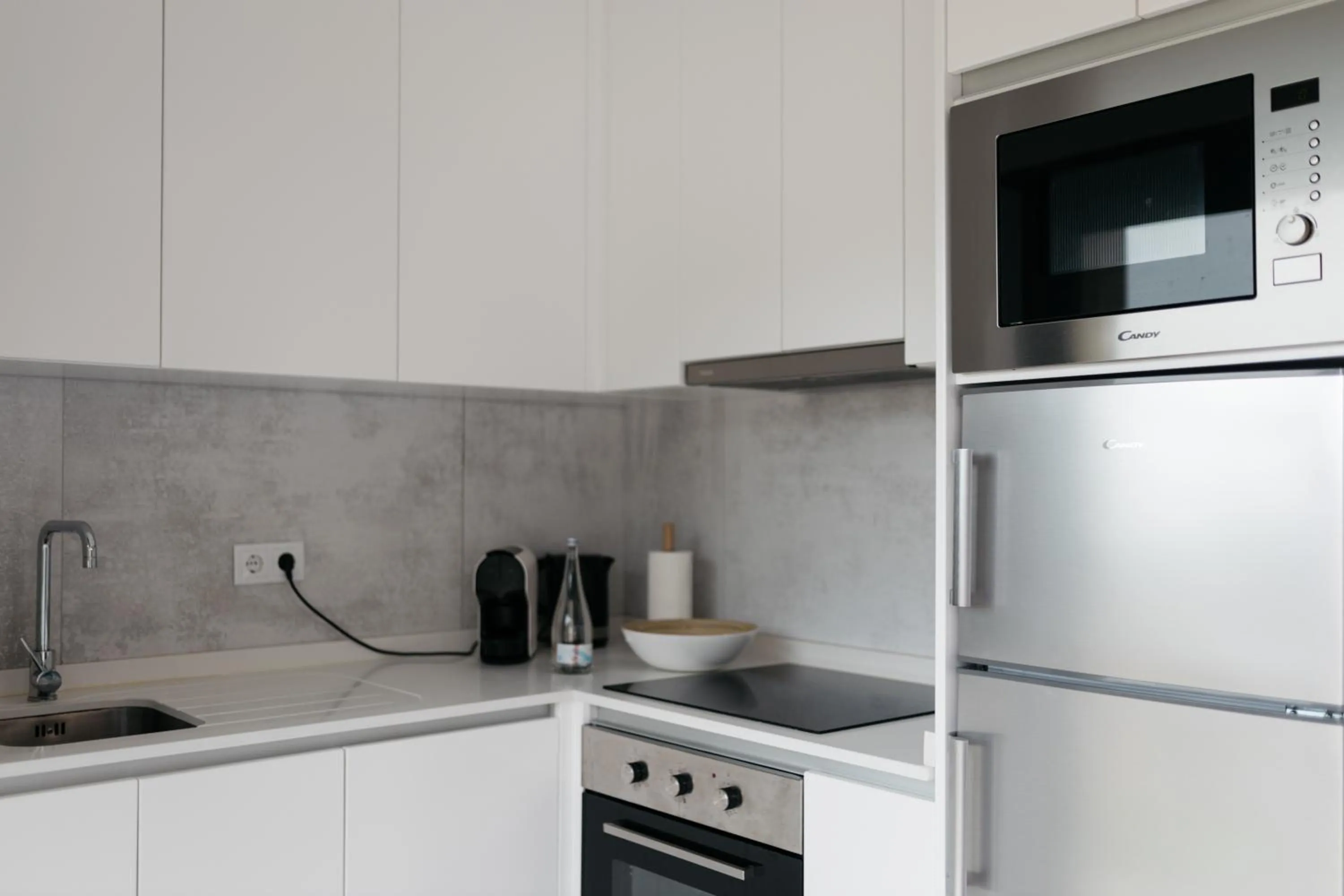 Coffee/tea facilities in Quinta do Bento