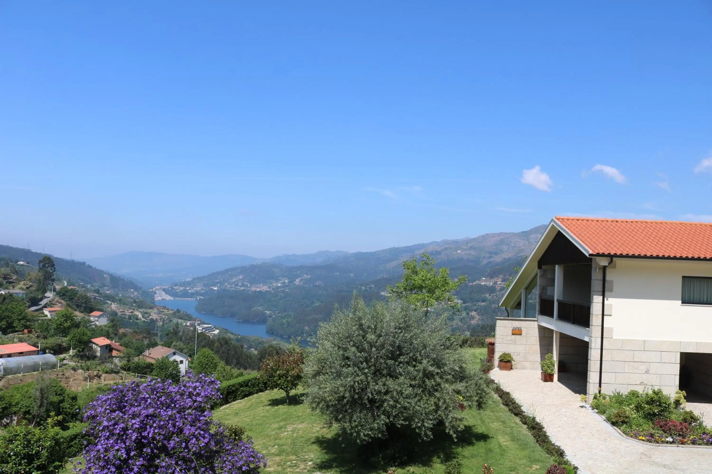 Garden in Quinta do Bento