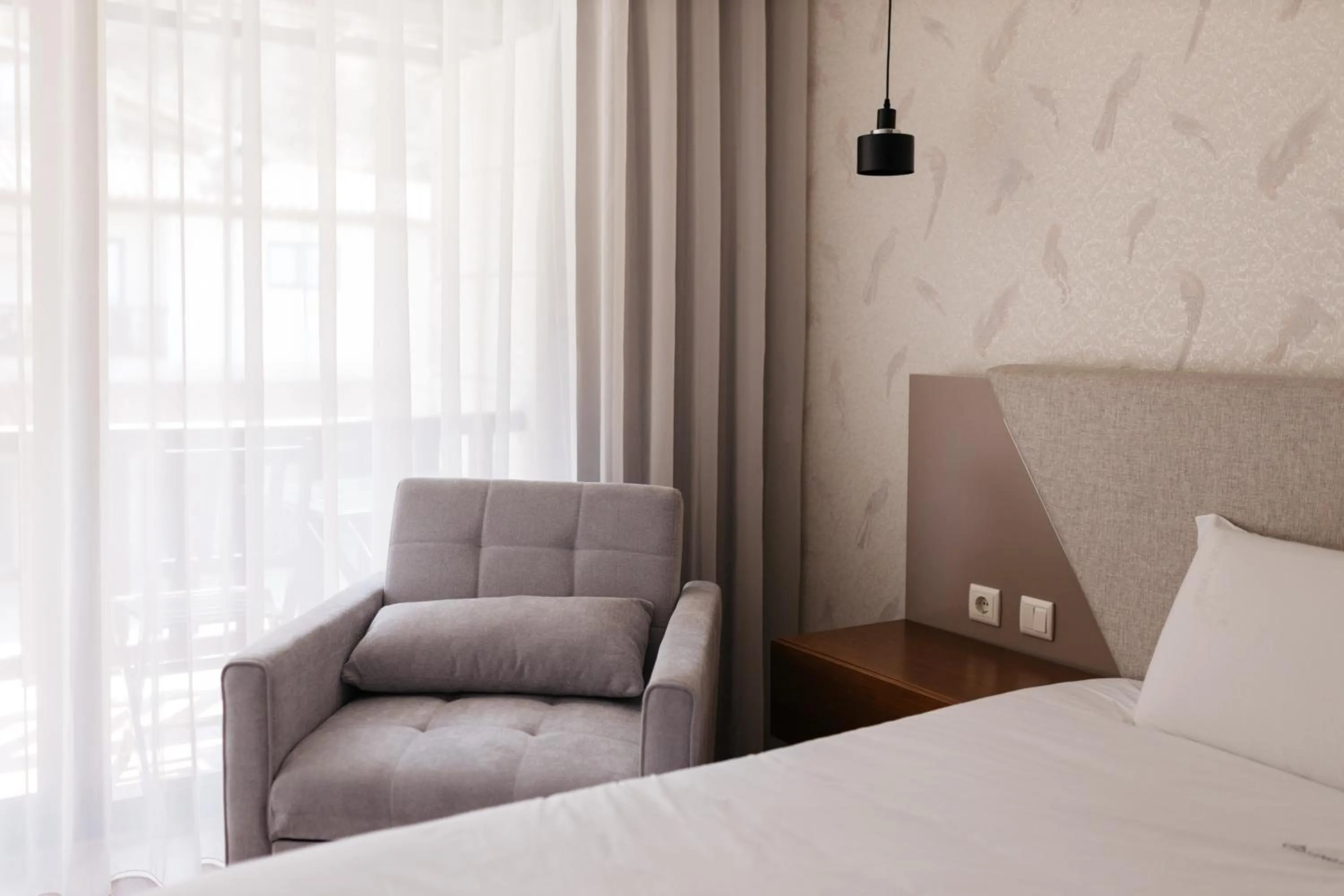 Bedroom, Bed in Quinta do Bento