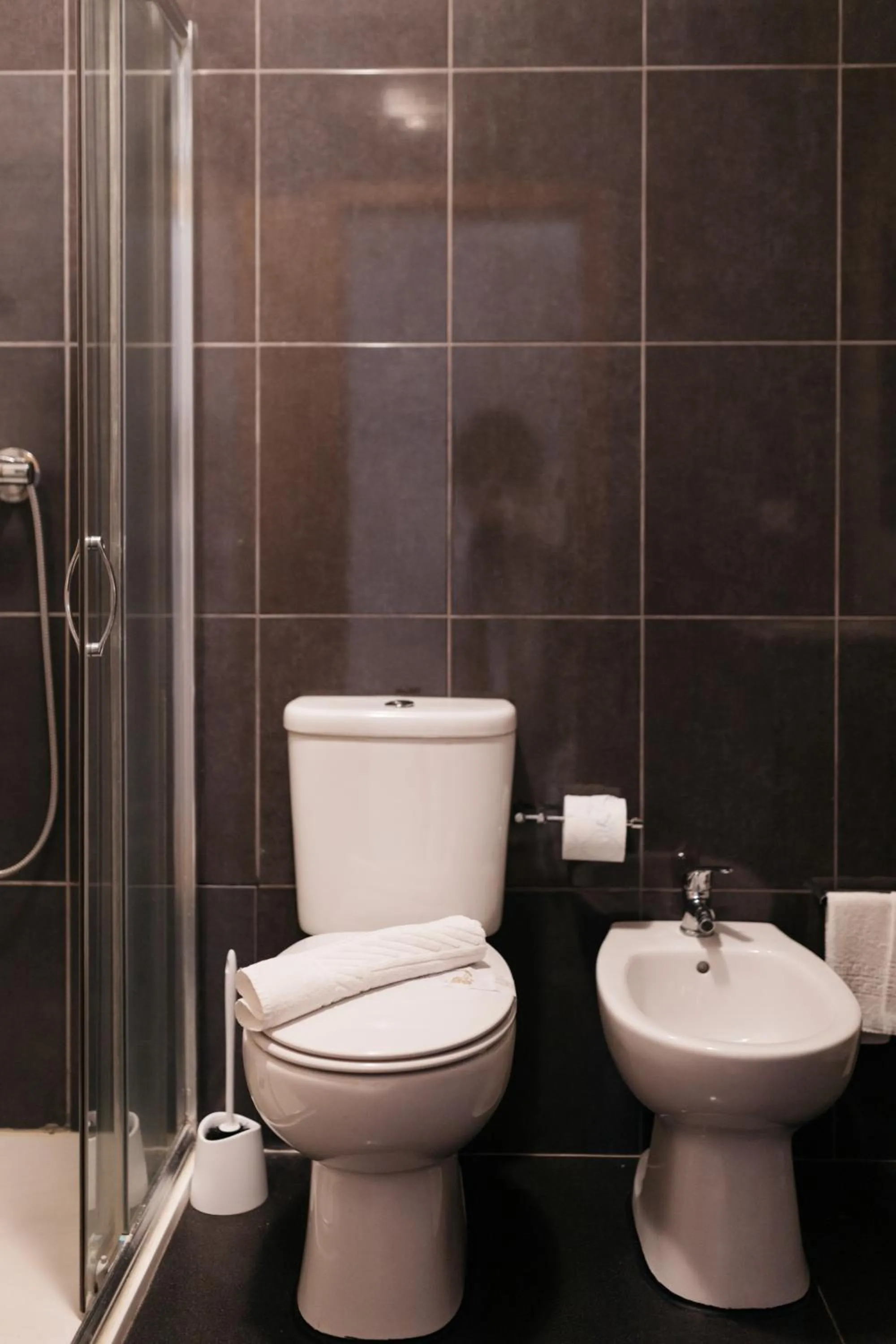 Bathroom in Quinta do Bento