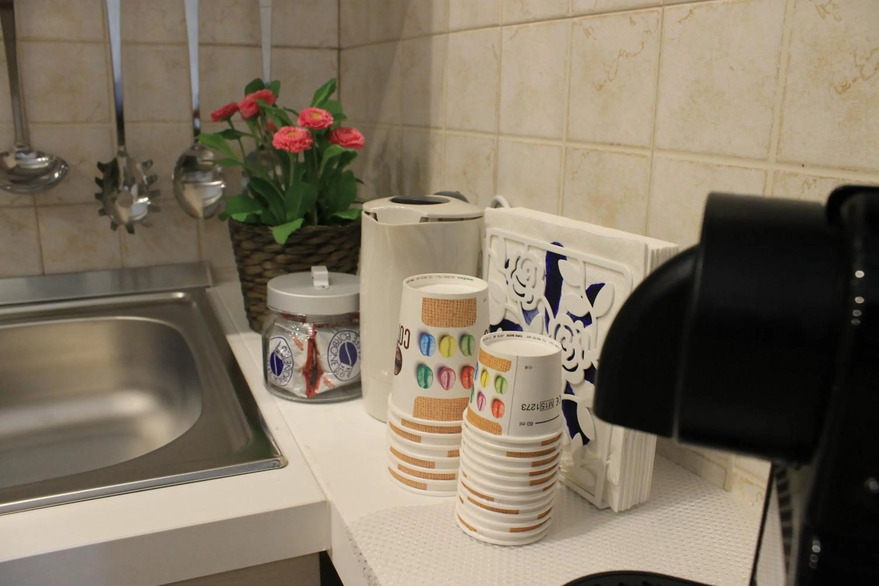 Drinks in B&B ViaBrin 32