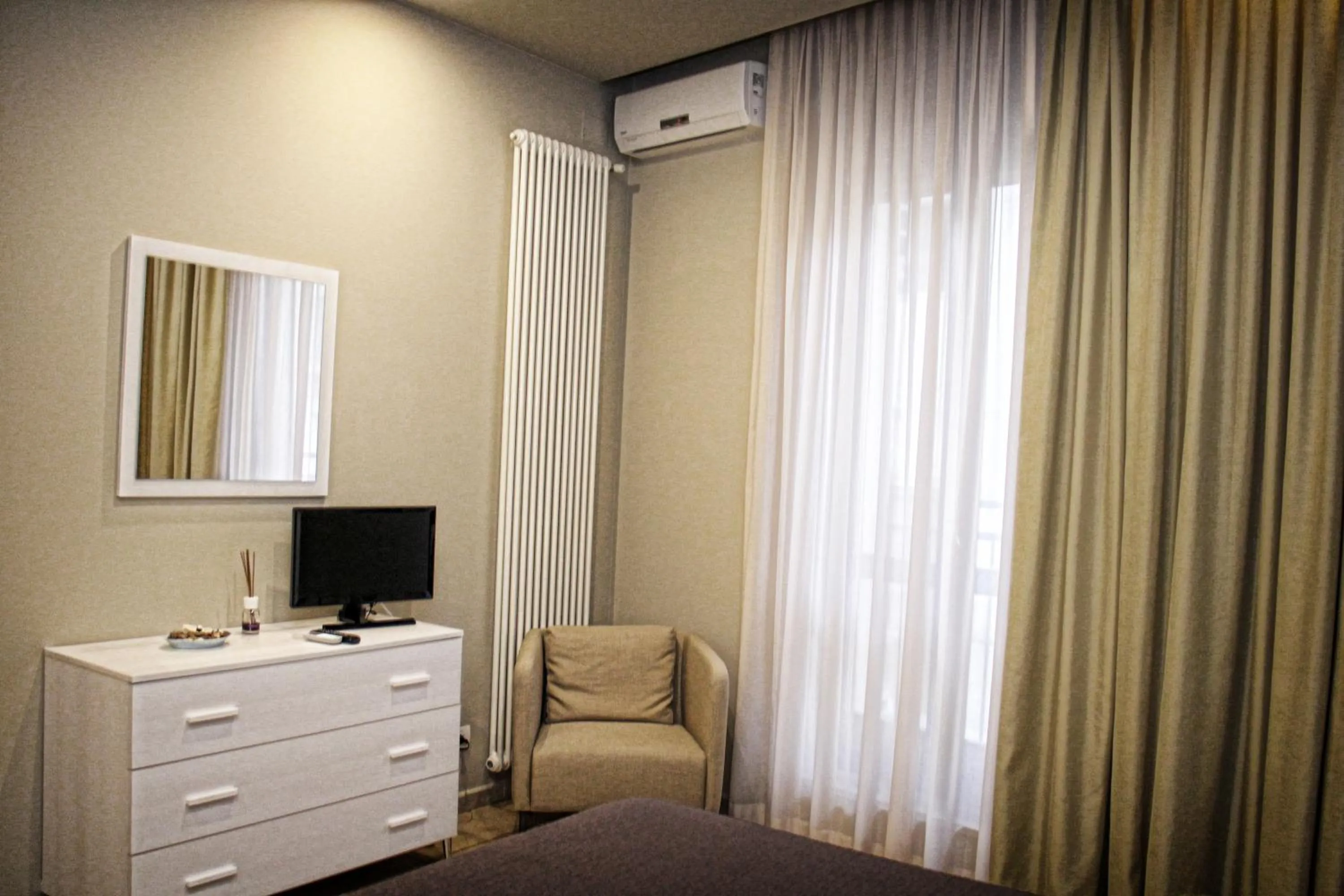 Bedroom in B&B ViaBrin 32