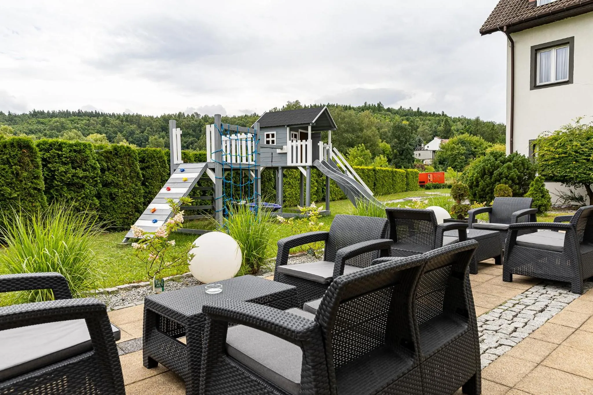 Area and facilities in Hotel Fero Express POKOJE KLIMATYZOWANE AC