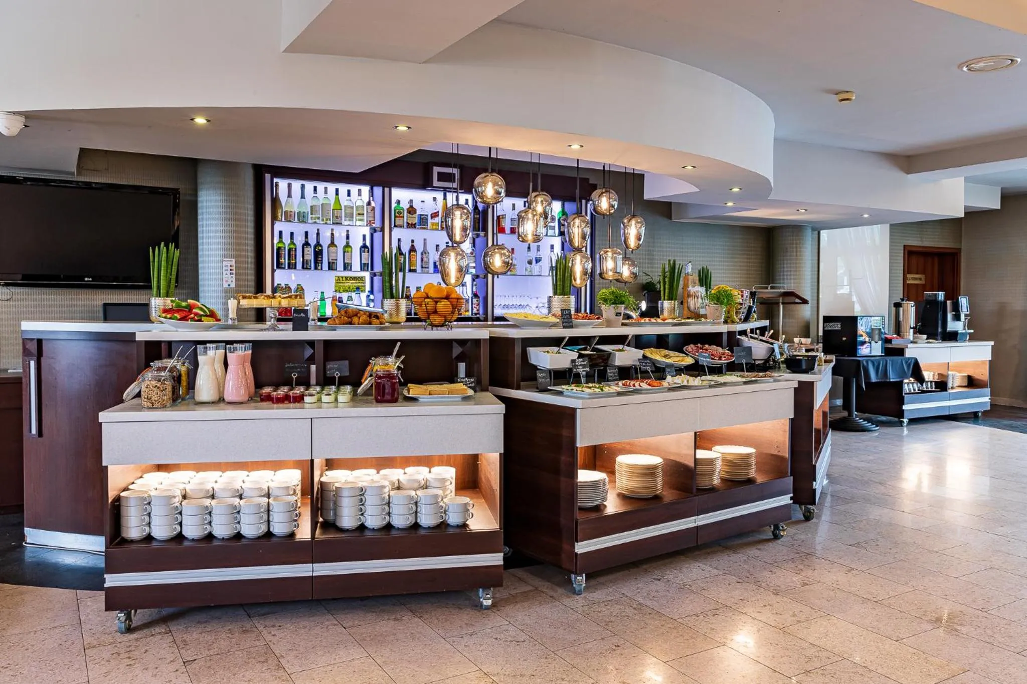 Restaurant/places to eat in Hotel Fero Express POKOJE KLIMATYZOWANE AC