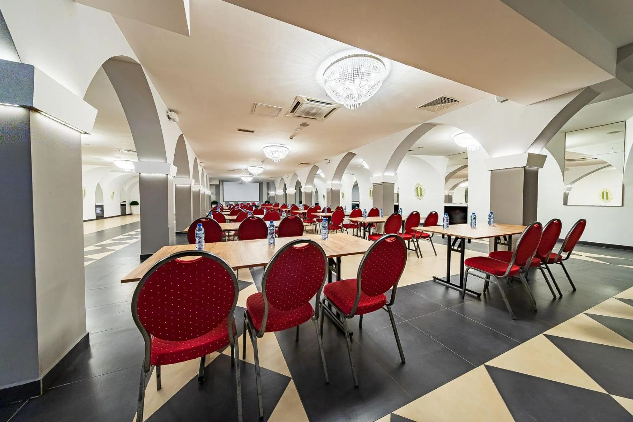 Meeting/conference room in Hotel Fero Express POKOJE KLIMATYZOWANE AC