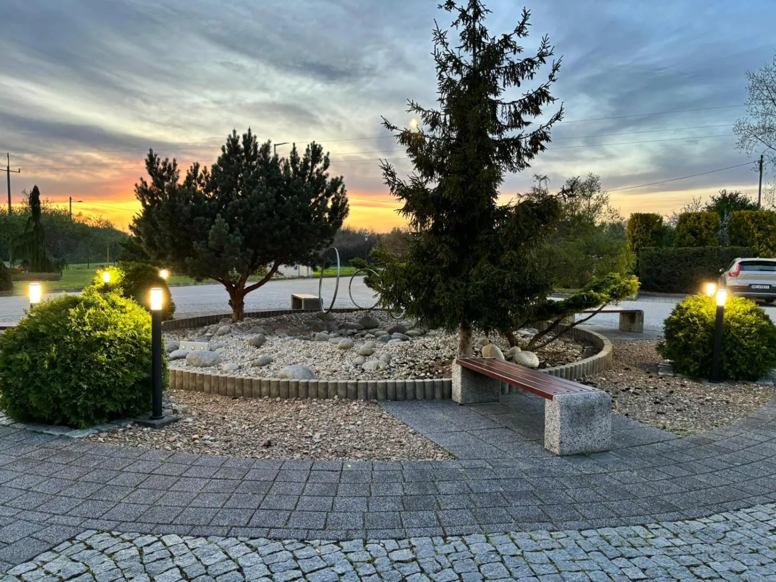 Children play ground in Hotel Fero Express POKOJE KLIMATYZOWANE AC