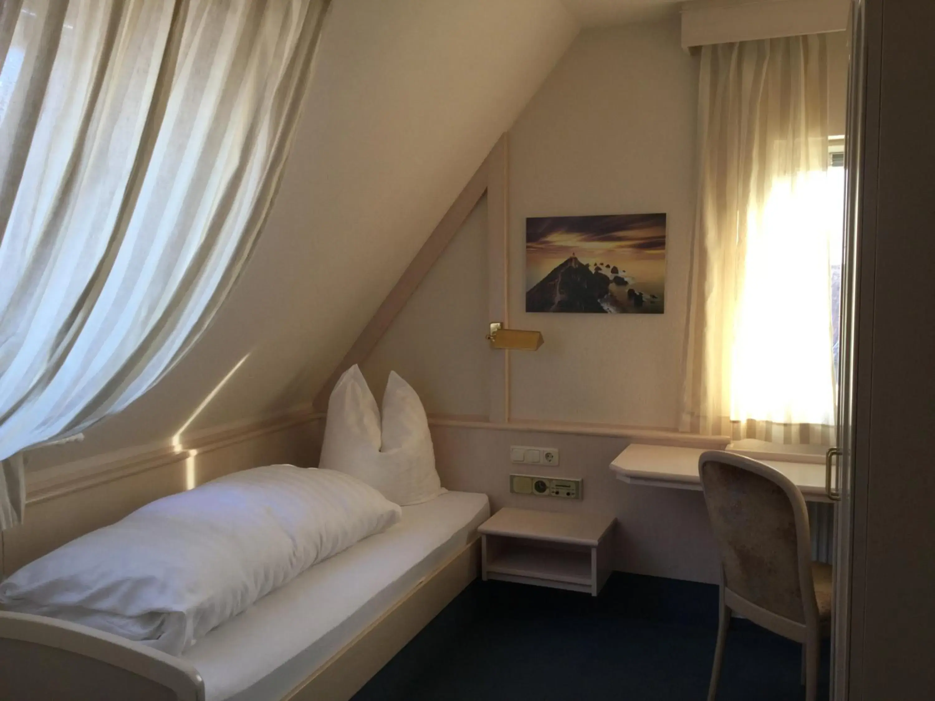 Bed in Häuser der Villa Italia Bed in Häuser der Villa Italia