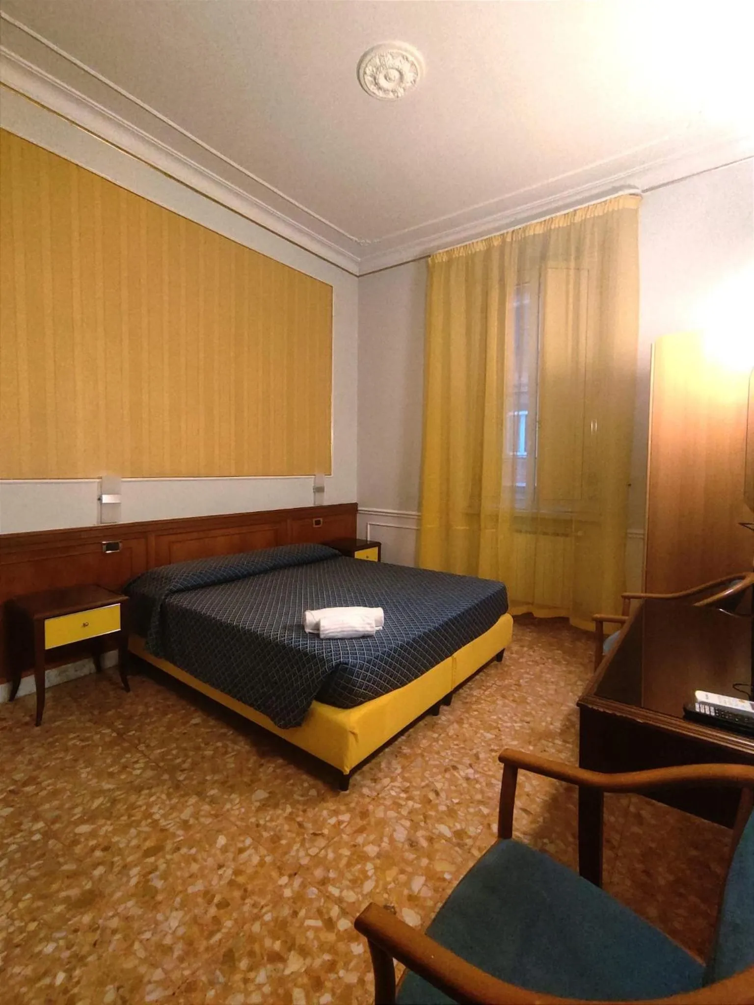 Hotel Milazzo Roma