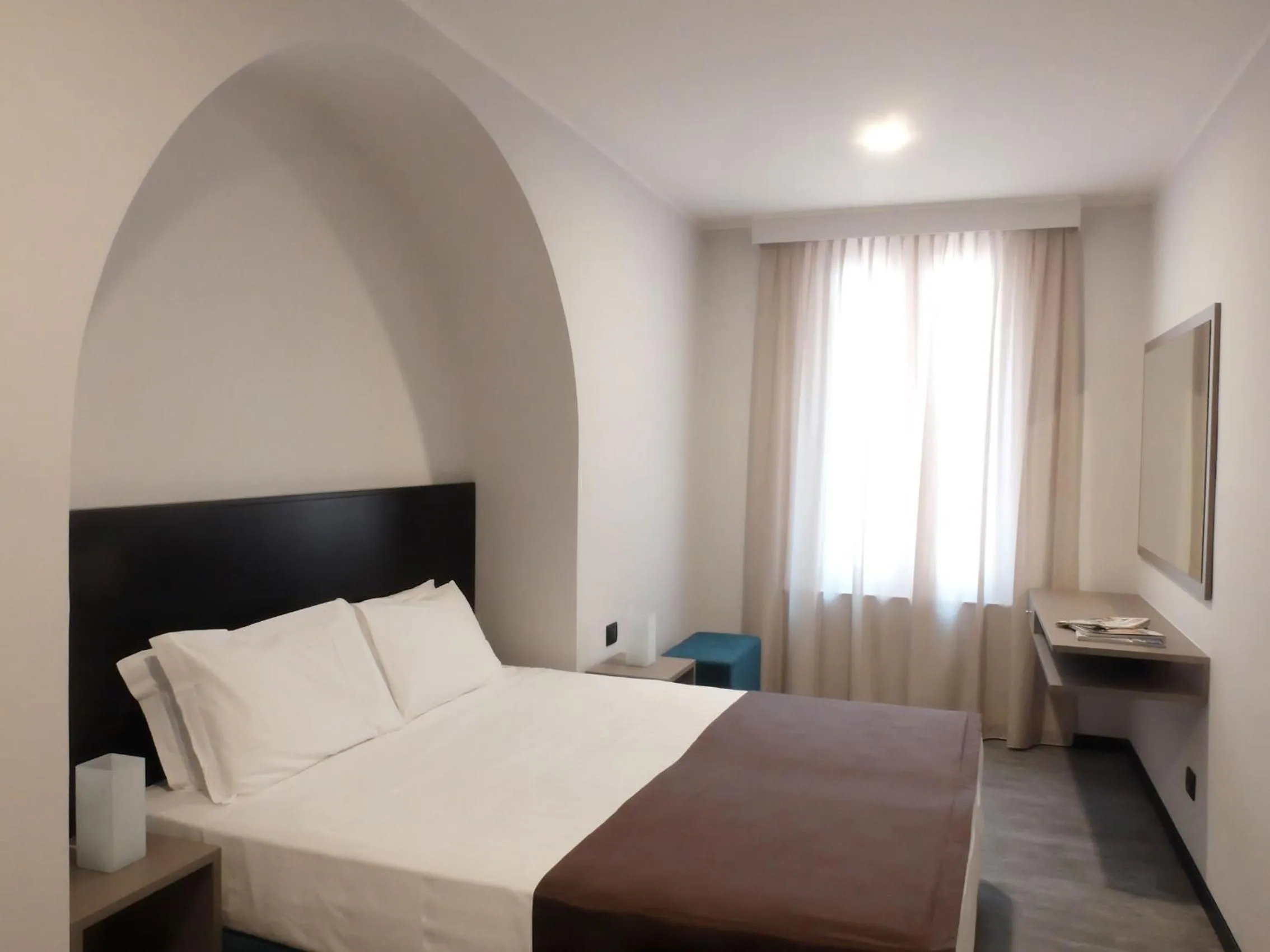 Bedroom in Residence Carlton