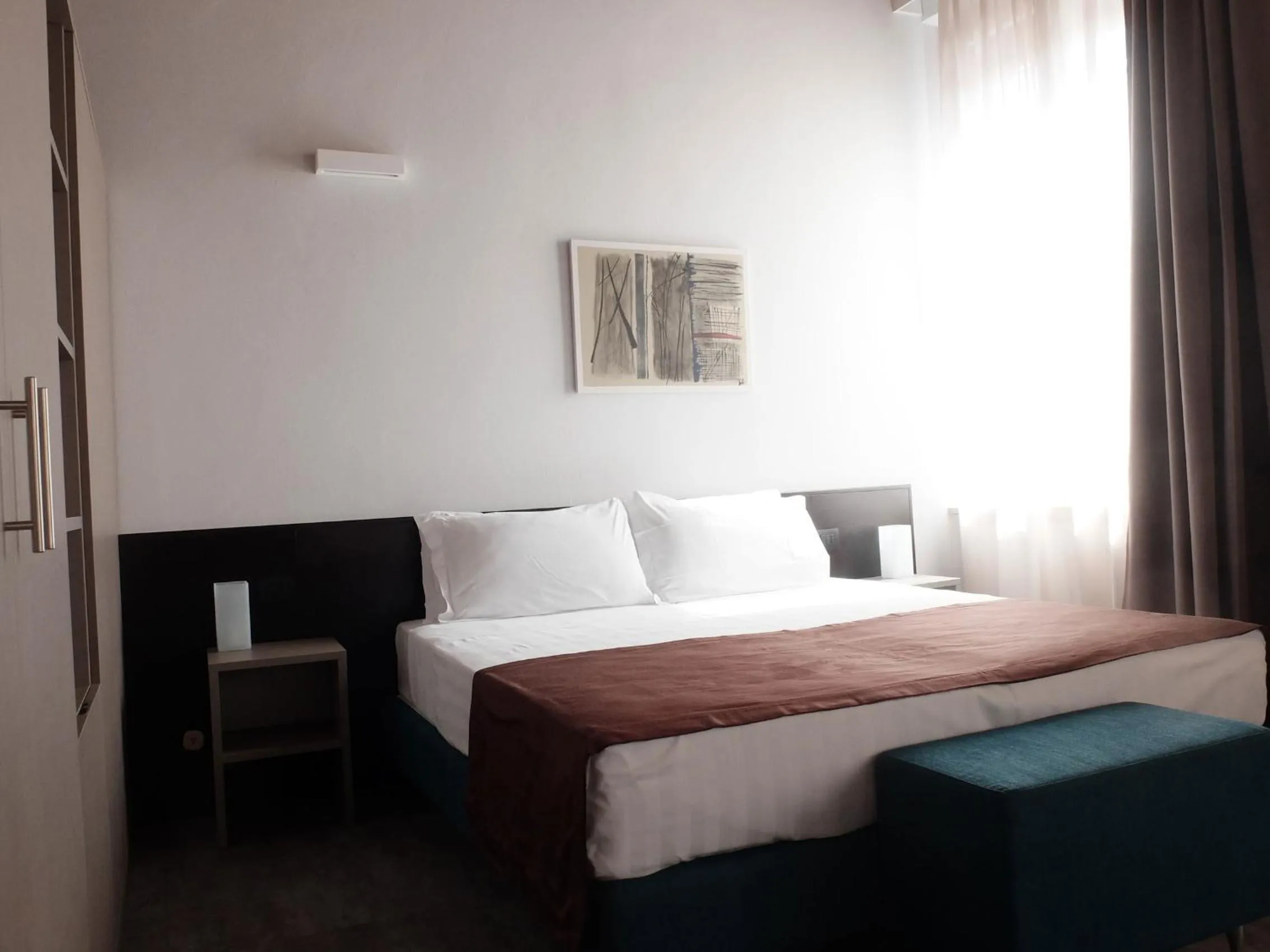 Bedroom in Residence Carlton