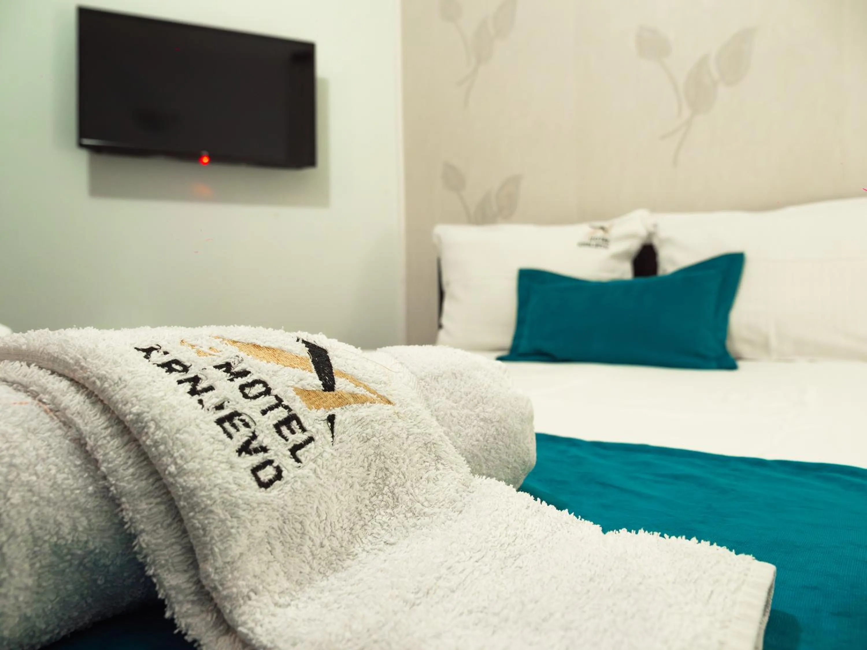 Photo of the whole room, Bed in Motel Krnjevo