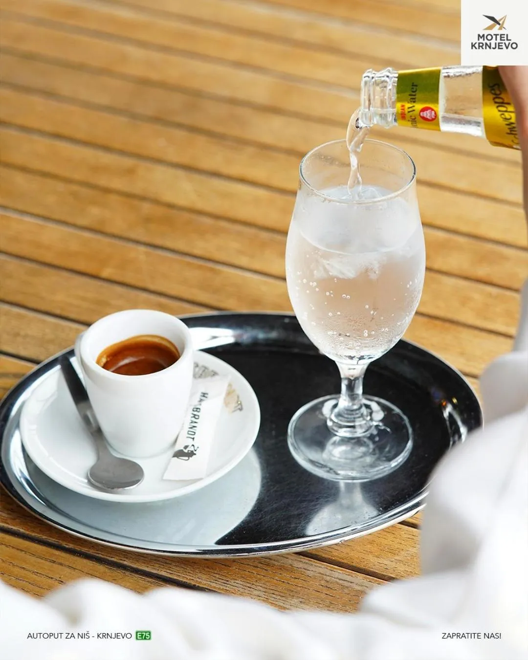 Lounge or bar in Motel Krnjevo